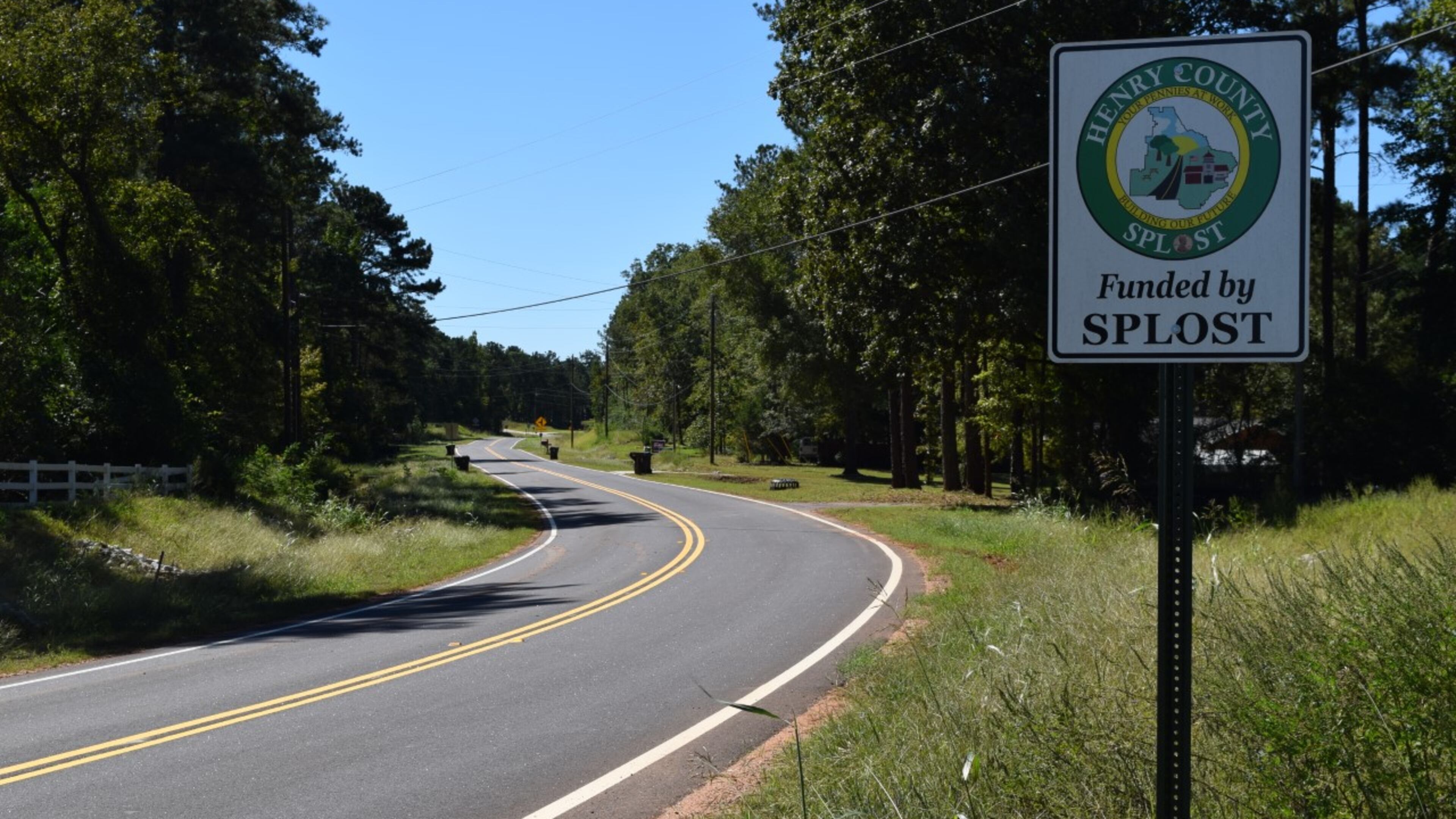 Henry County last week approved $25 million in resurfacing spending for 87 roads.