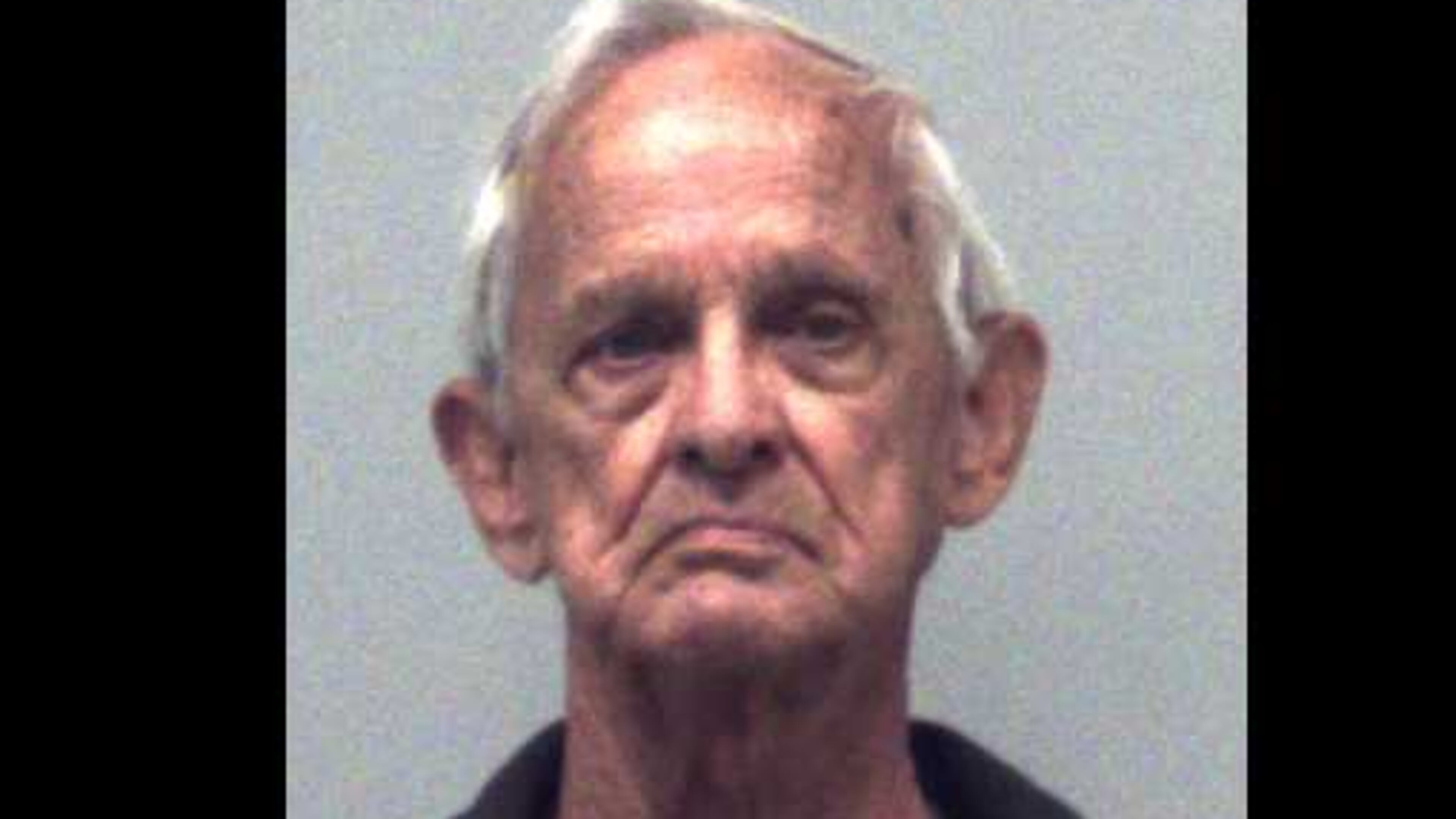 Joe Henry Davis (Credit: Gwinnett County Sheriff's Office)