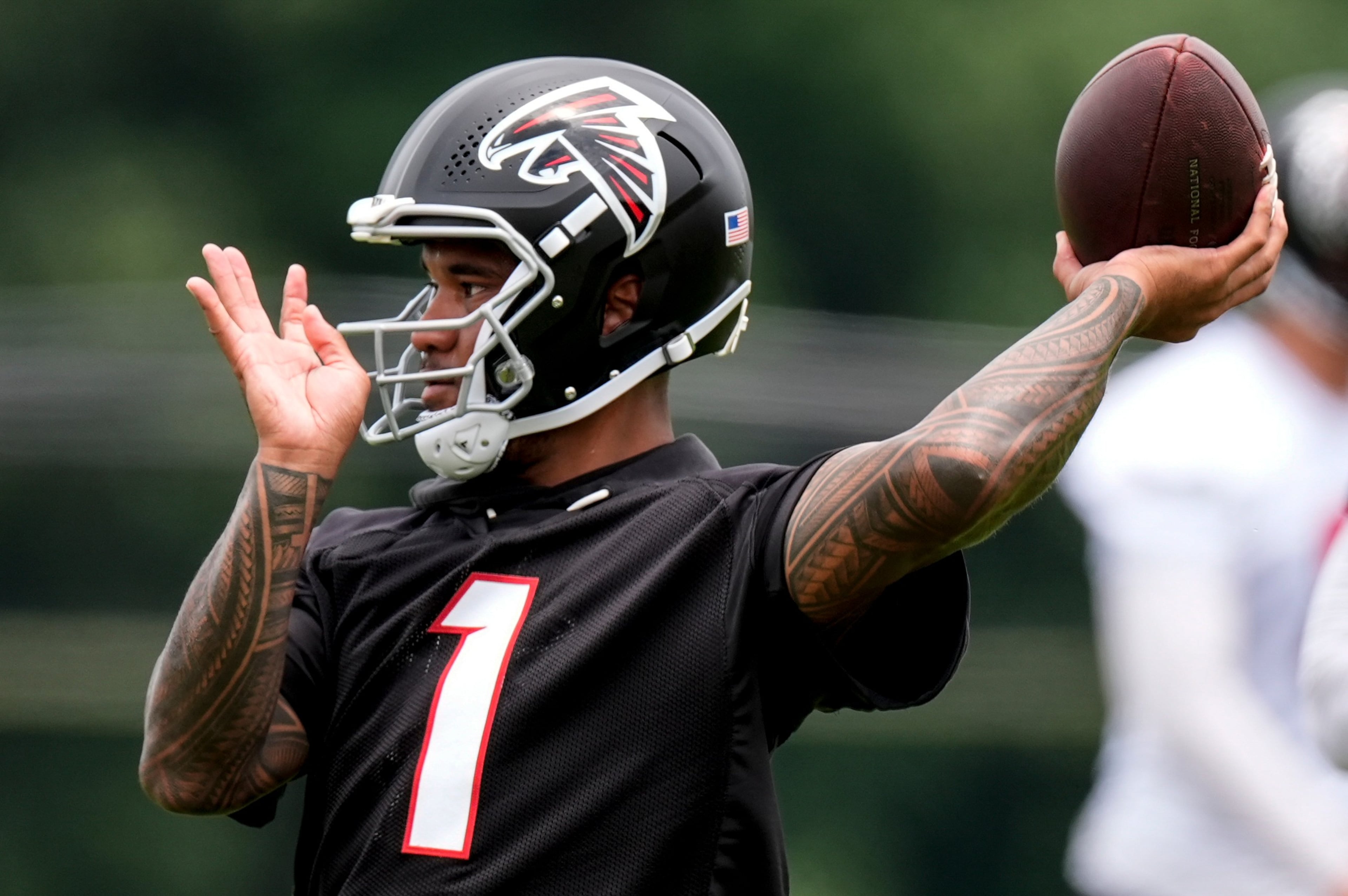 Falcons Football