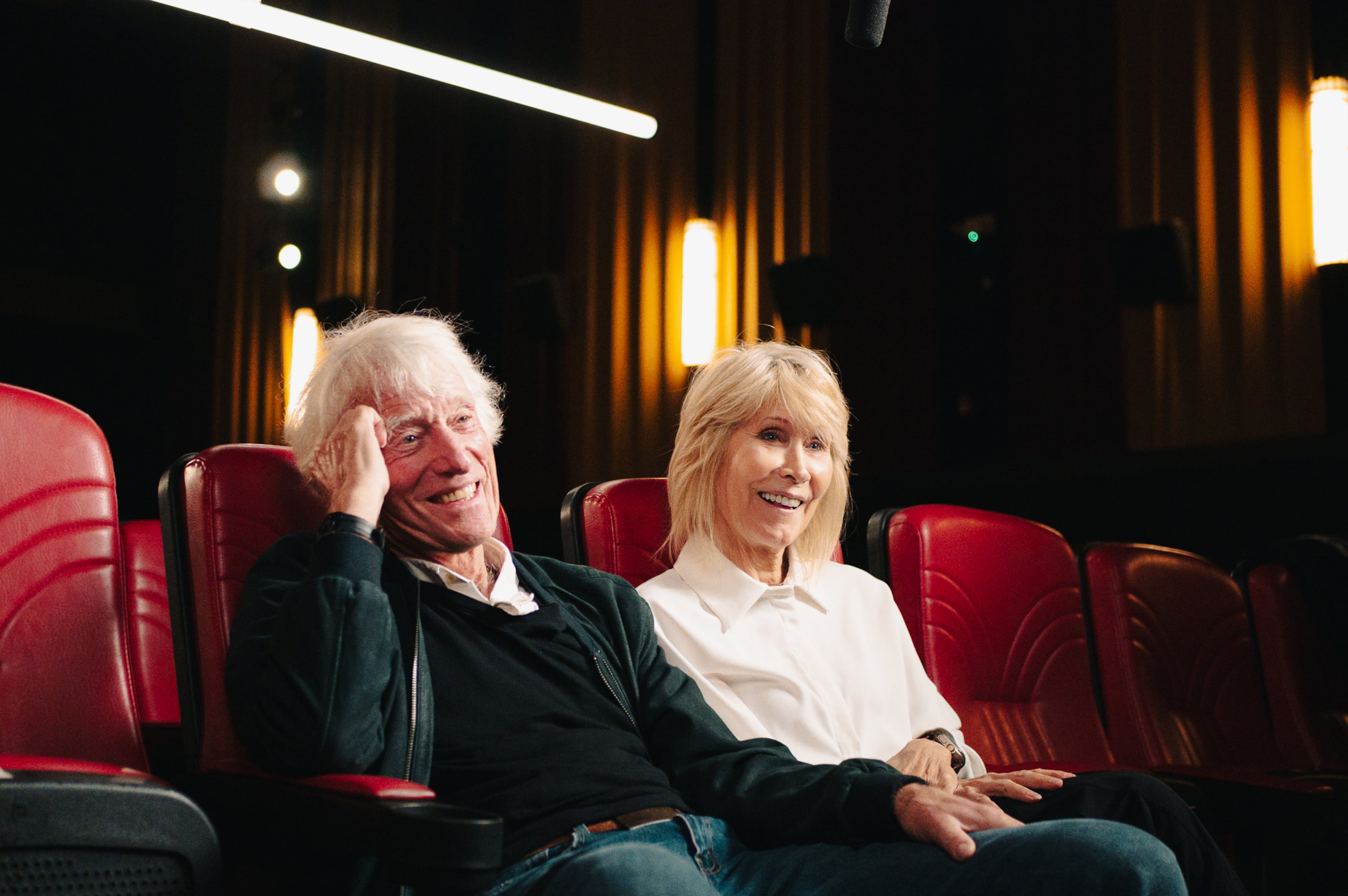 Roger and James Deakins
