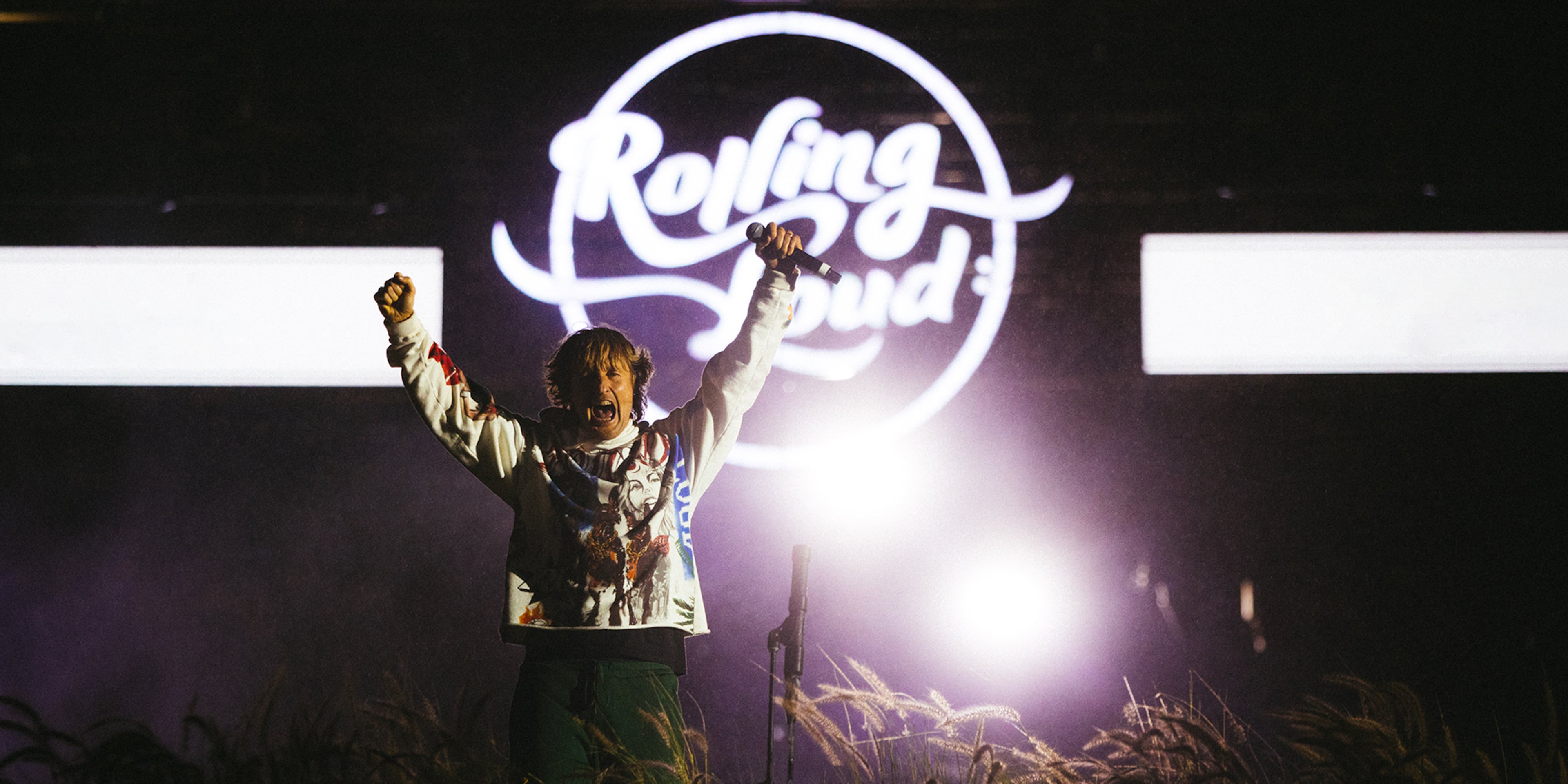 "Rolling Loud" is a comedy starring Owen Wilson shot partially in metro Atlanta and releasing in theaters Oct. 2, 2026. (Courtesy of Live Nation Studios and American High)