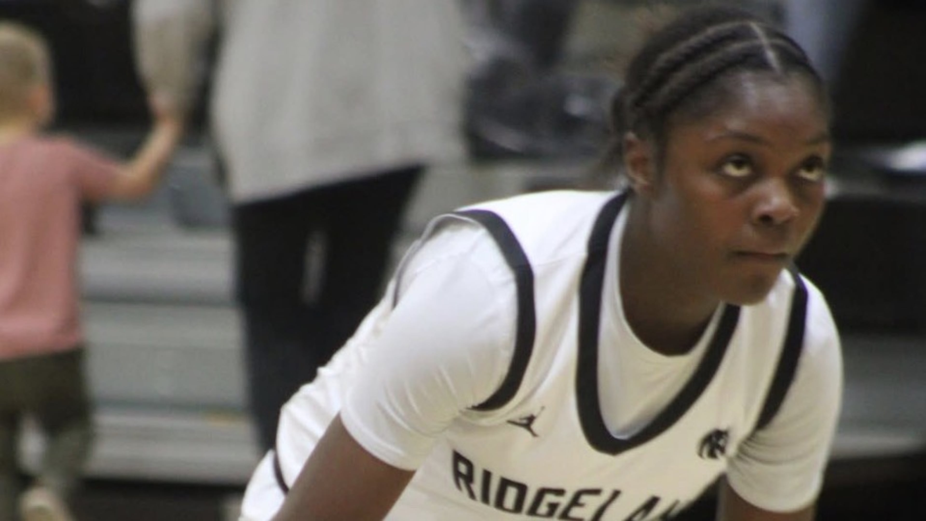 Ridgeland senior Jamiah Lewis has recovered from a torn patellar tendon suffered early in her junior year. In her return to the court this season, she's averaging 18 points, 6.4 rebounds, 3.2 assists and 1.5 blocked shots and scored her 1,000th career point. (Courtesy of Ridgeland)