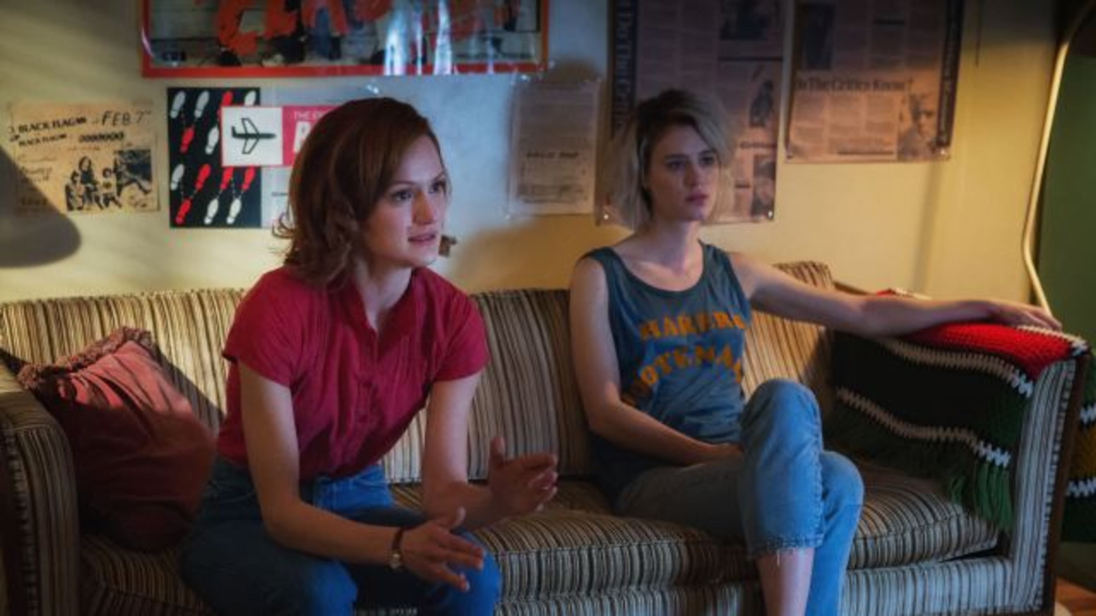 "Halt and Catch Fire"