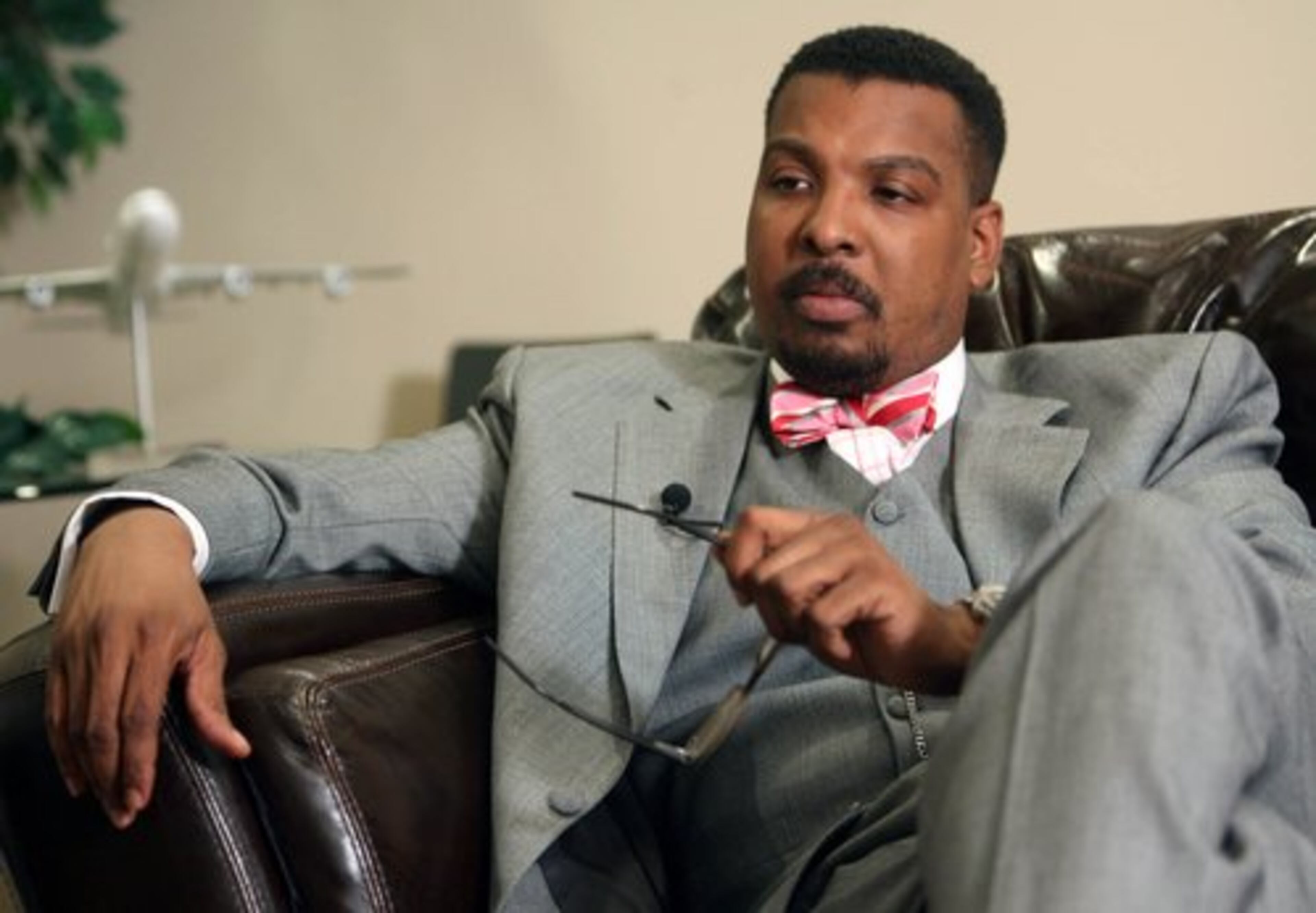 Twice-divorced preacher Bishop Thomas W. Weeks III, fresh off pleading guilty to aggravated assault on his ex-wife, Prophetess Juanita Bynum, announces he will launch a new TV reality show, "The Holy Hook-Up: Who Will be the Next Mrs. Weeks?" "It is going to be a very tasteful, five-star presentation," Weeks says.