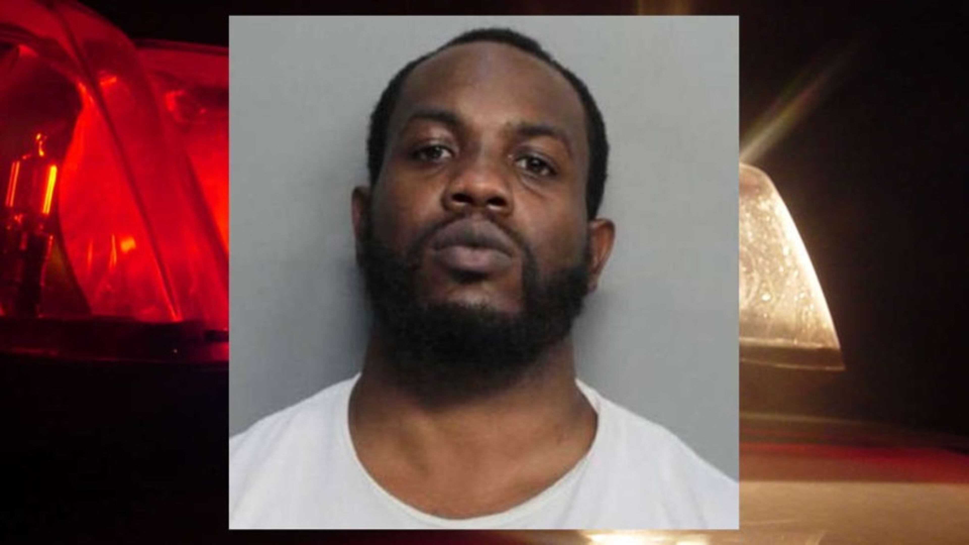 David Suazo. (Photo: Miami Dade County Sheriff's Office)