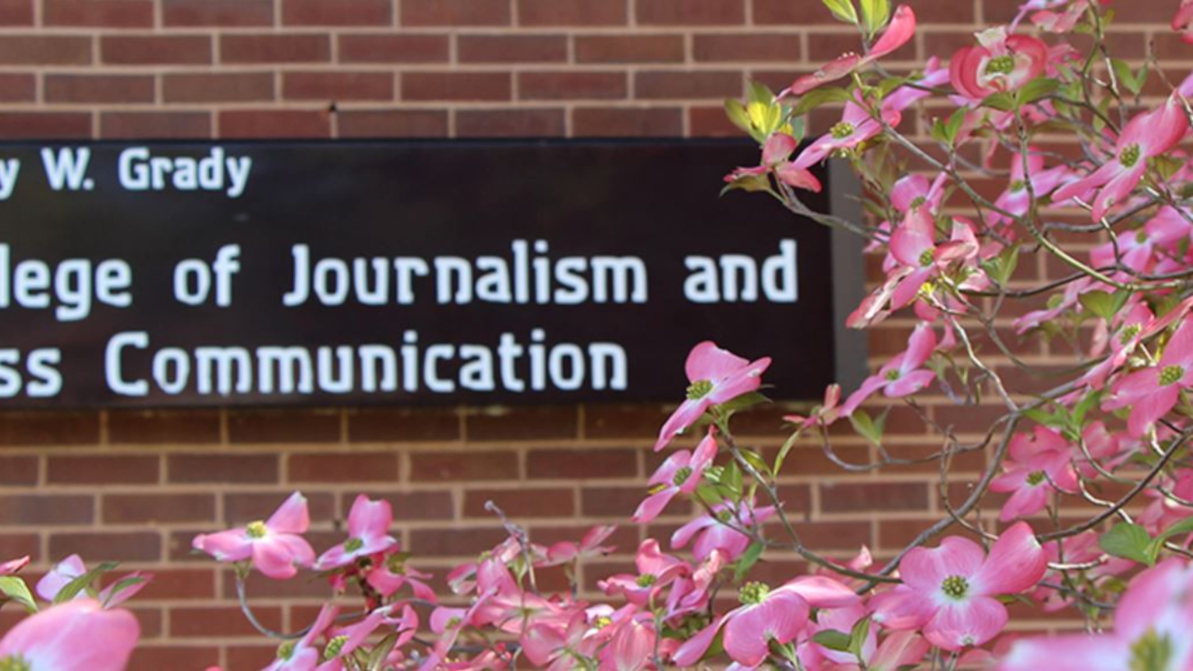 A petition calling for the University of Georgia to rename the Grady College of Journalism and Mass Communication now has nearly 9,000 signatures.