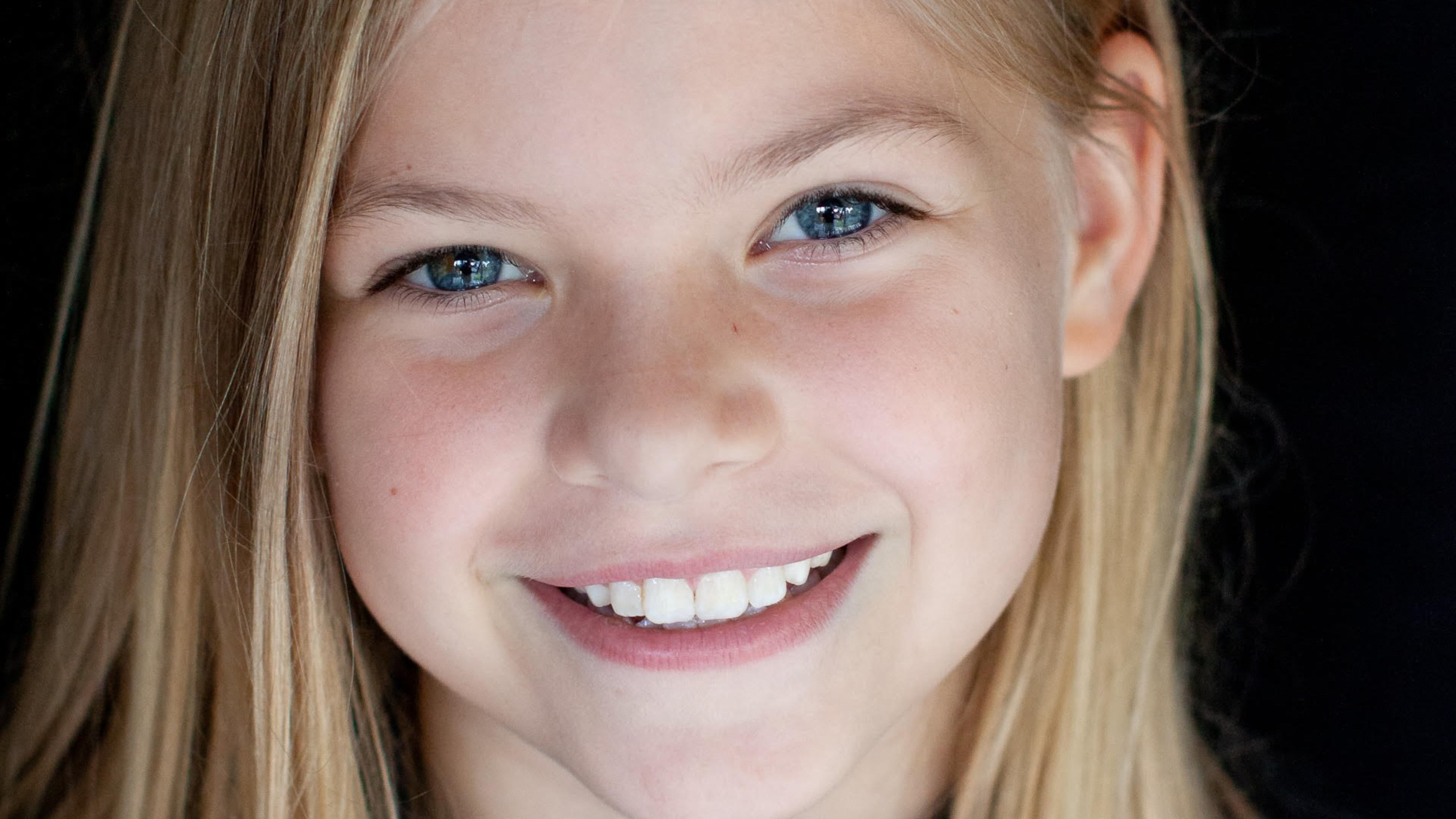 11-year-old Livi Birch started acting less than two years ago.
Photo courtesy of Brave PR