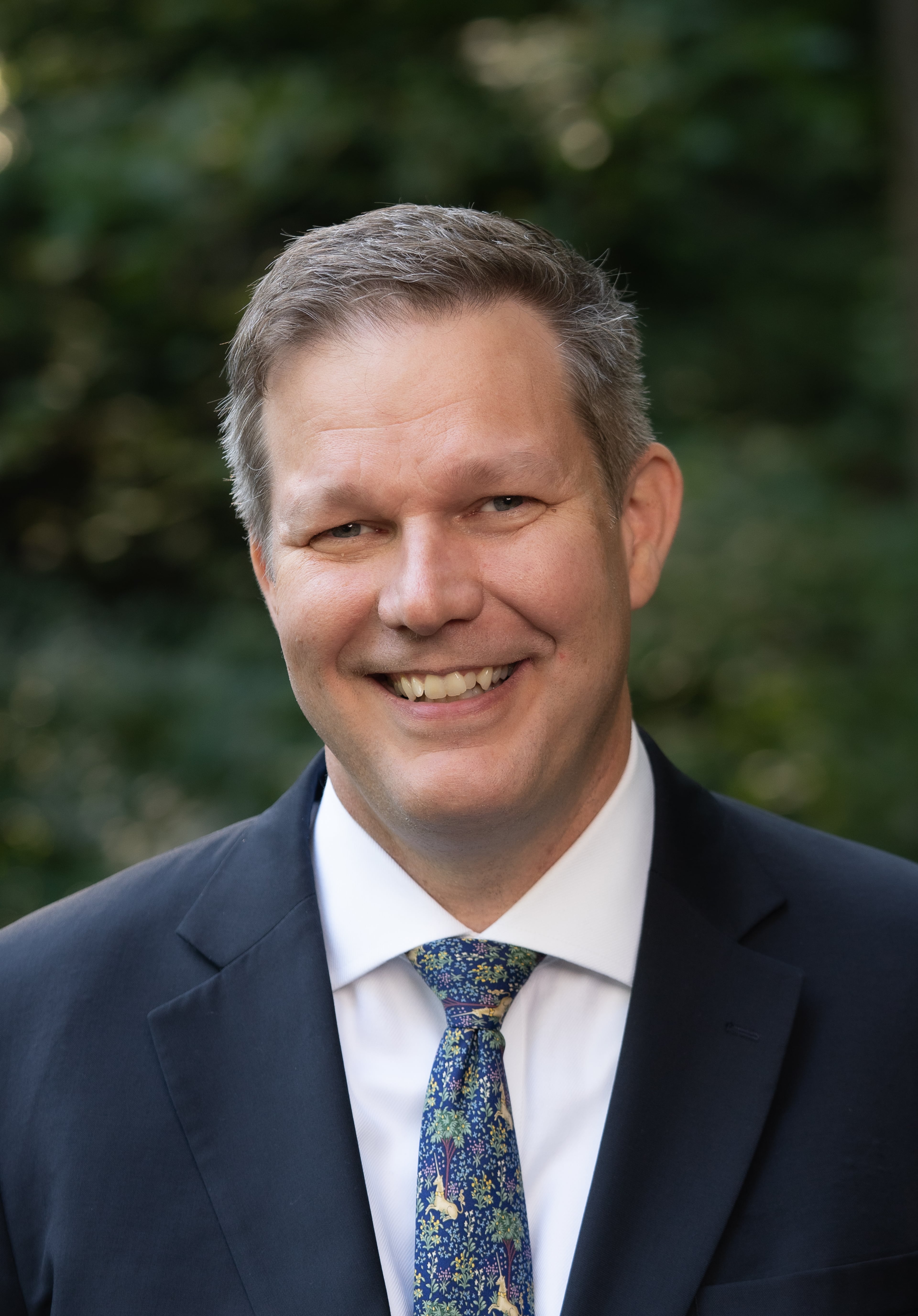 Chris Timmons, partner, Knowles Gallant Timmons law firm. (Courtesy)