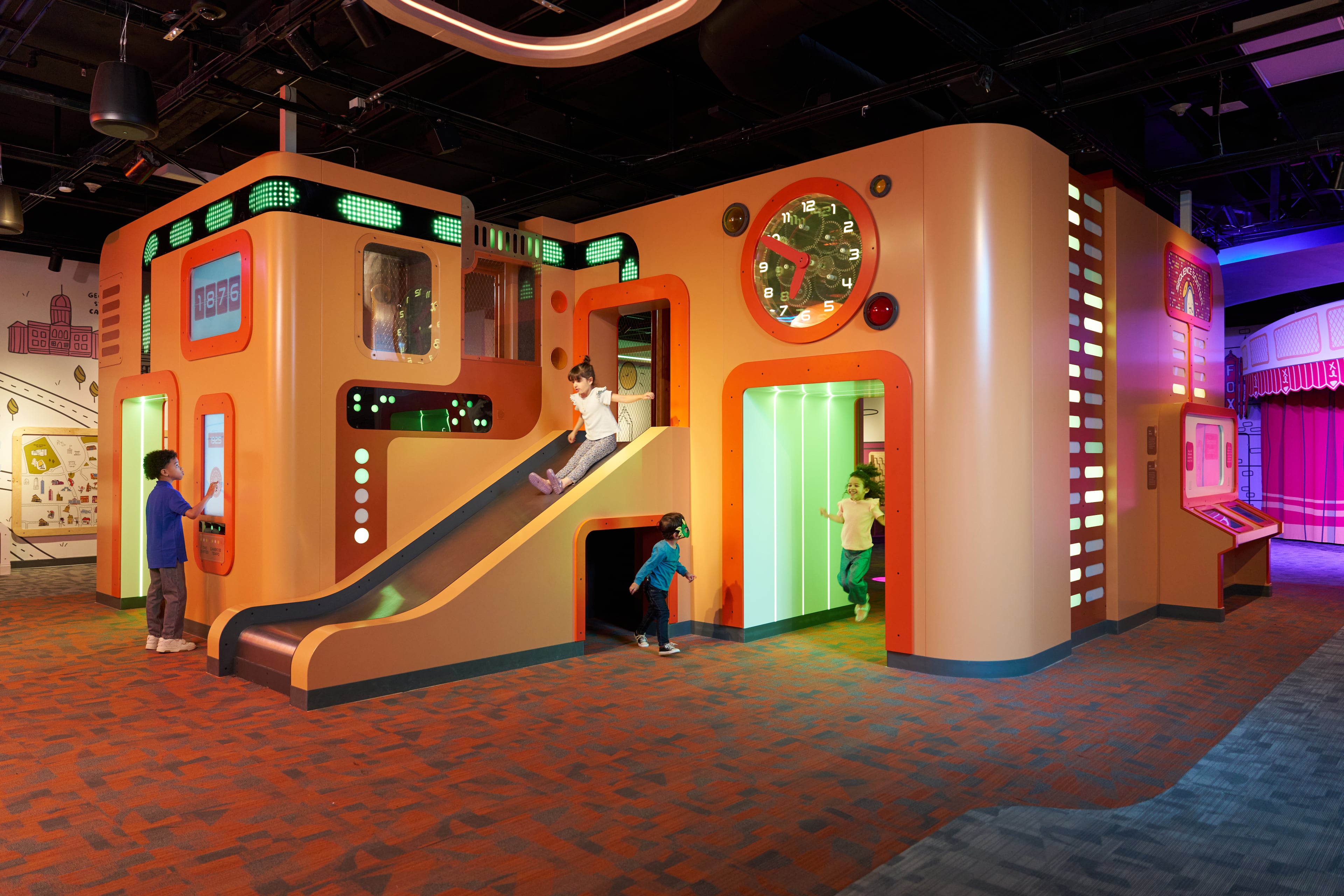 Just in time for the 2026 FIFA World Cup, the Atlanta History Center's Goizueta Children's Experience will change its theme in May to celebrate Atlanta sports.