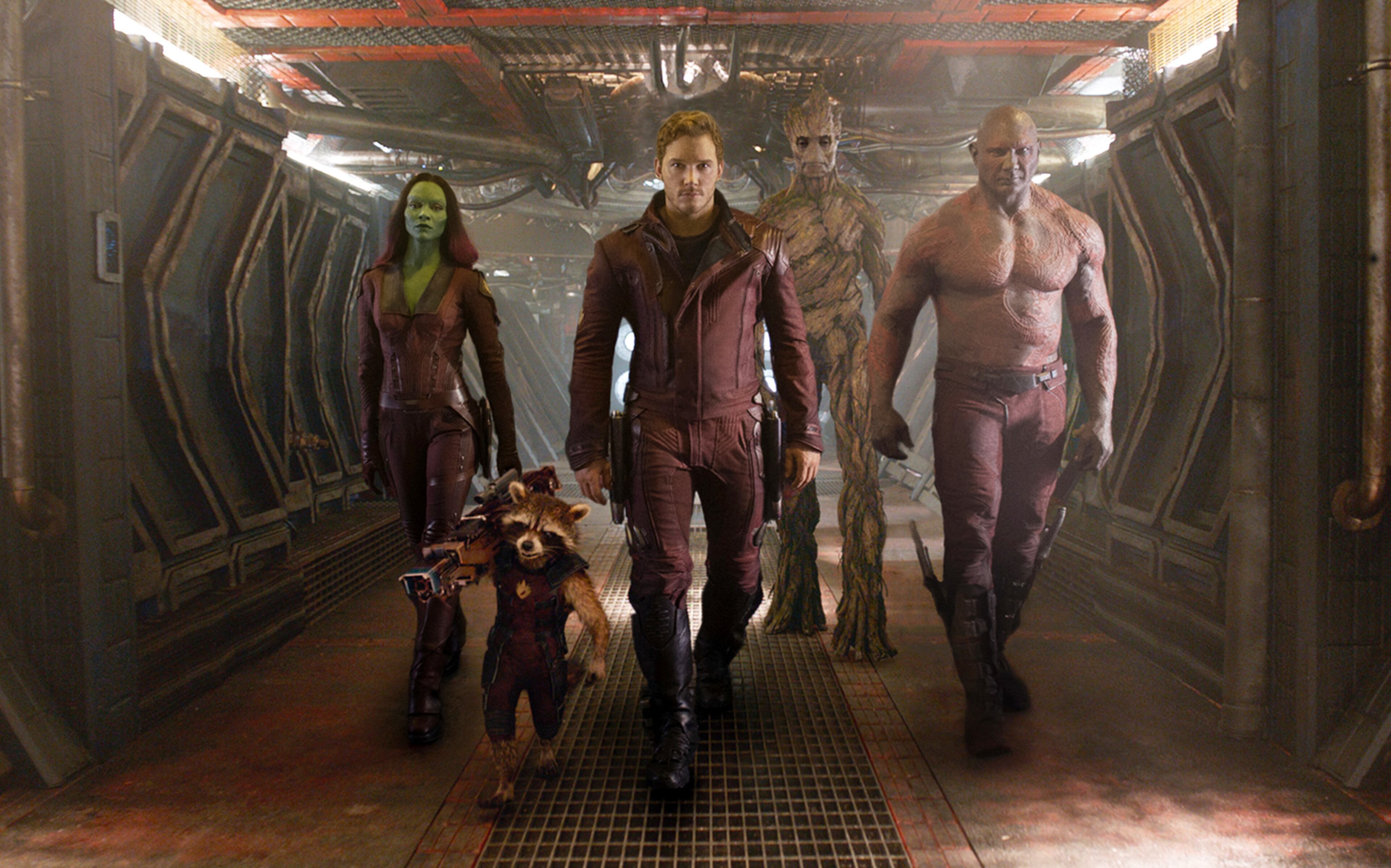 A true test of the juggernaut power of Marvel comic book movies. Unlike the Spider-Man and the X-Men, the Guardians are a true B-list franchise, space-faring superbeings who fight intergalactic menaces. Starring Chris Pratt, Zoe Saldana, Karen Gillan and Vin Diesel. Think “cosmic Avengers” — at least, Marvel hopes you think as much.