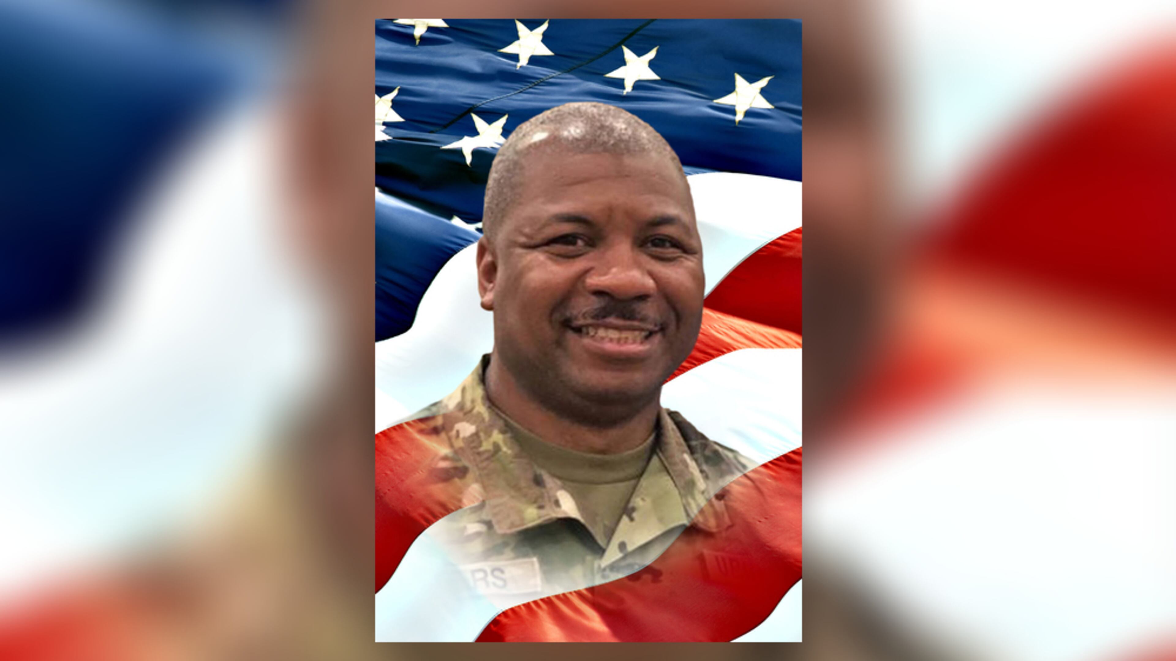 Staff Sgt. William Jerome Rivers was among three U.S. Army reservists killed in a Jan. 28 drone attack in Jordan.