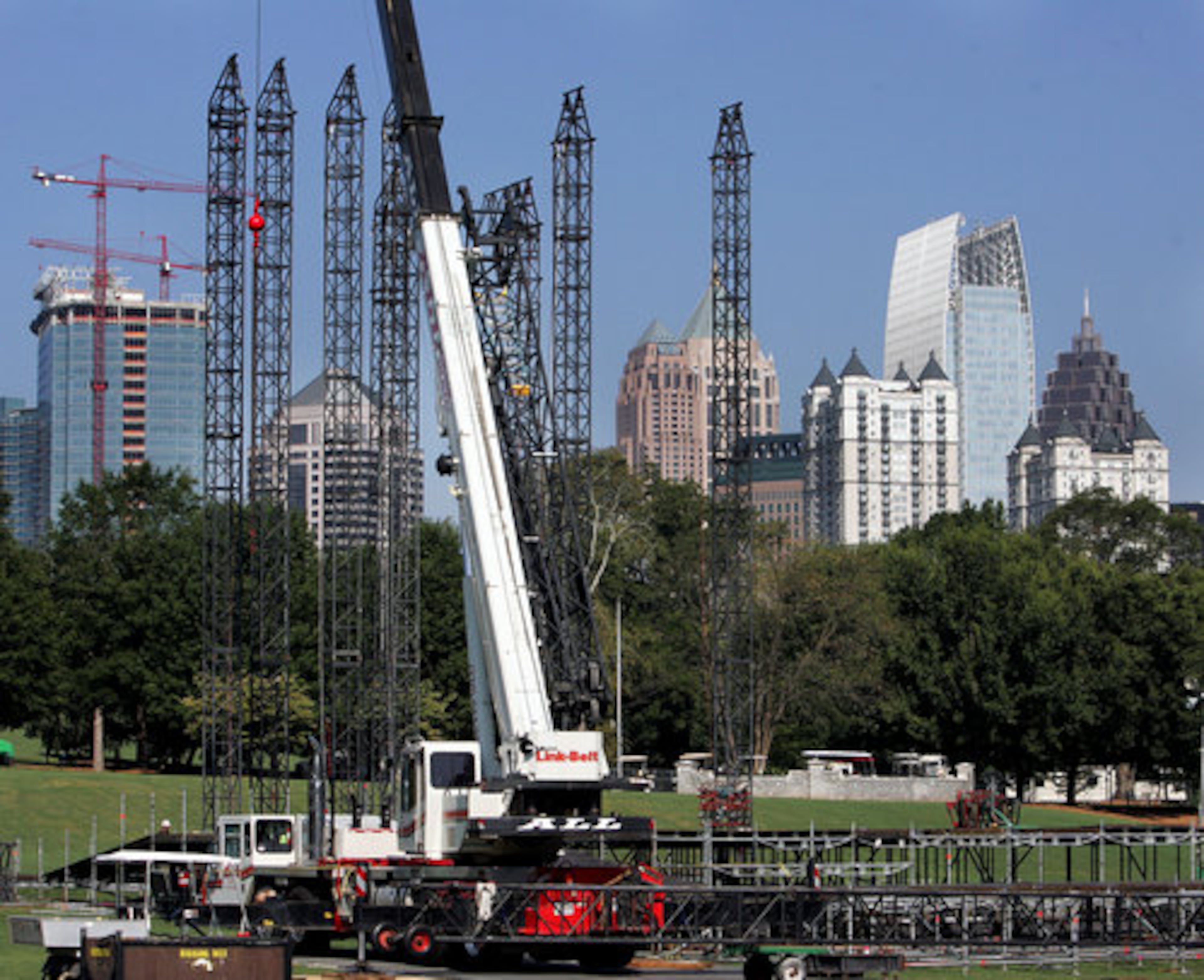 The environmentally themed concert will continue to raise funds for Piedmont Park's 53-acre expansion and on-going maintenance, while promoting environmental sustainability.