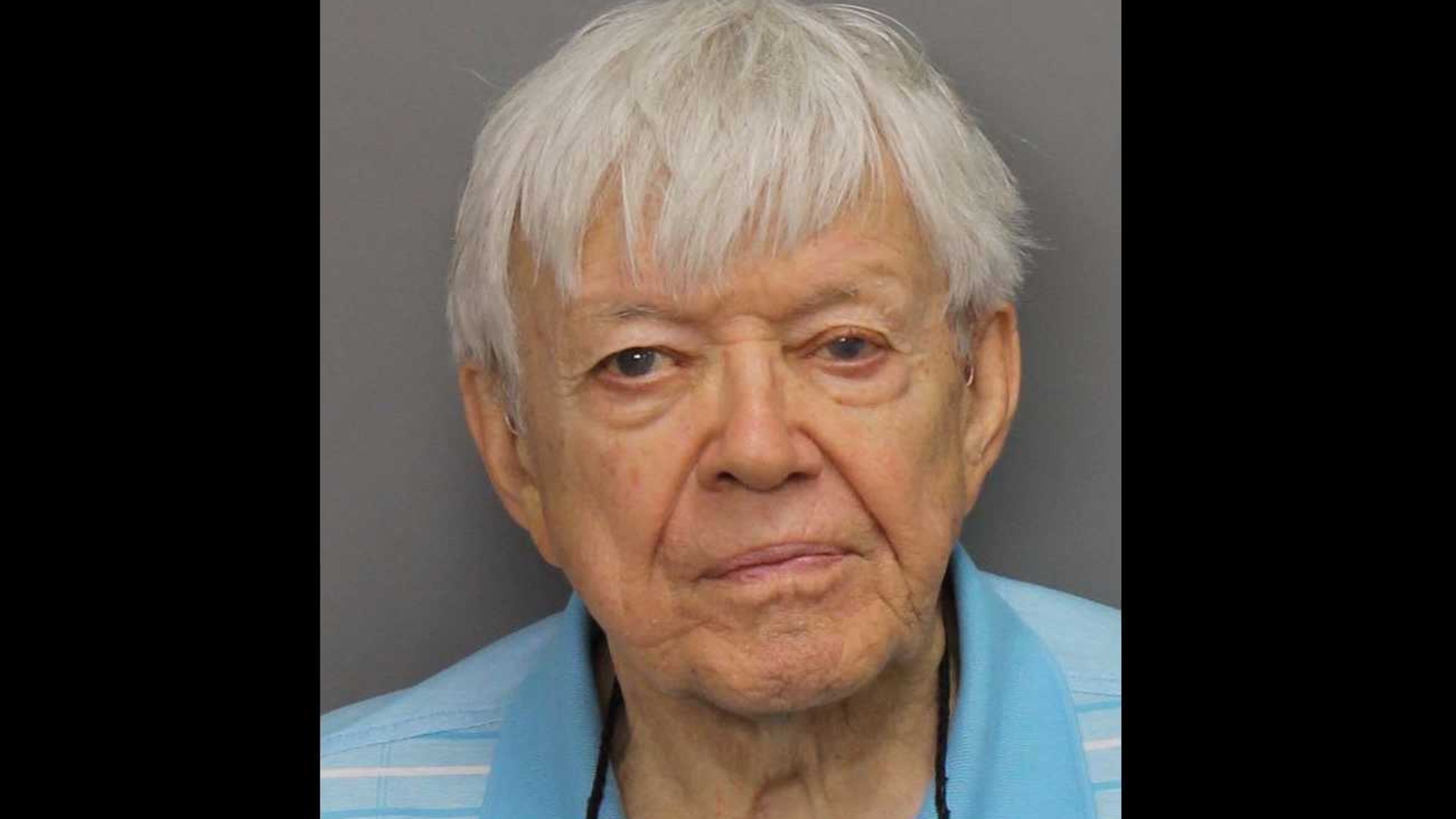 Mugshot of Bruce Meacham