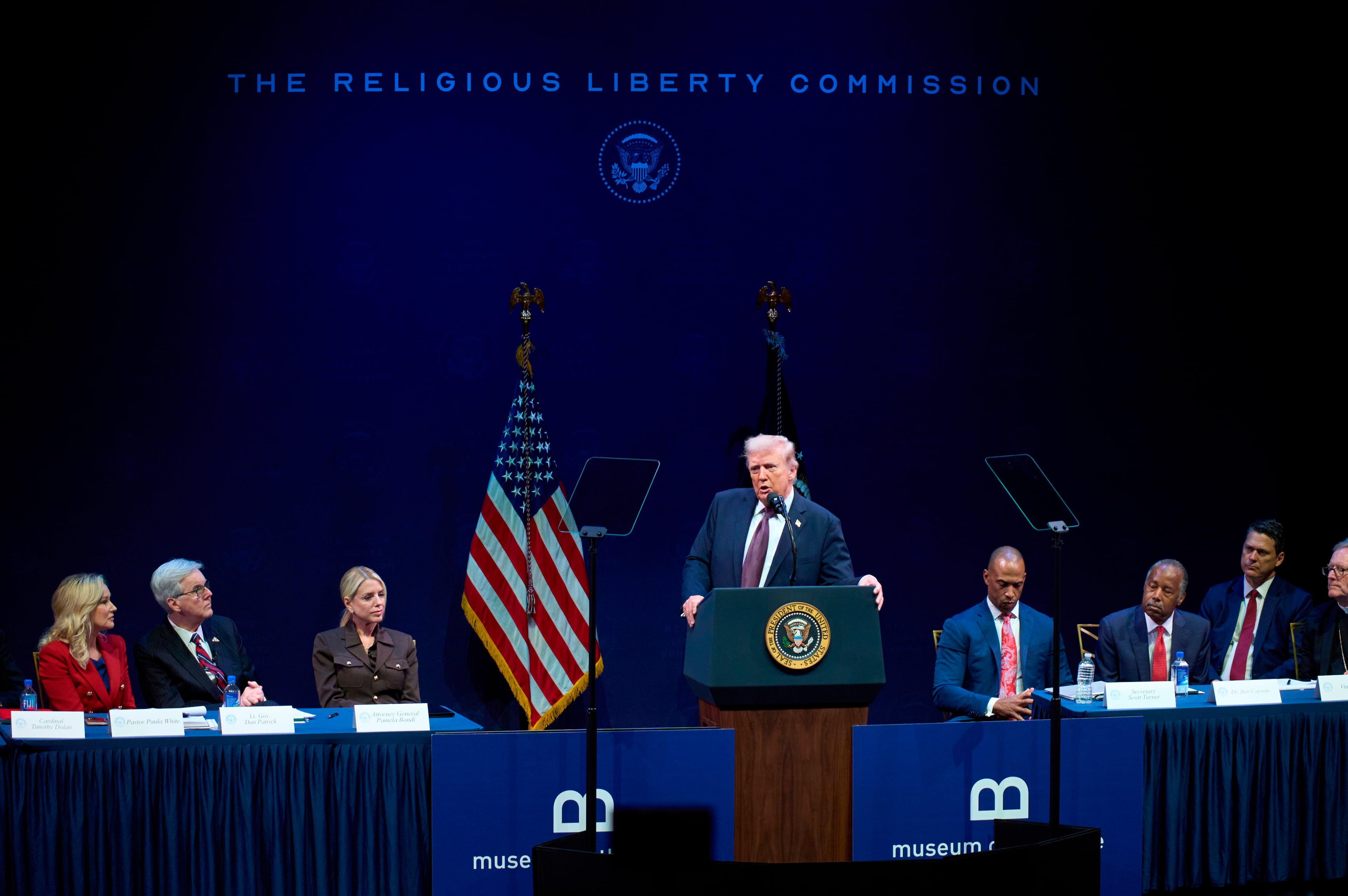 Religious Liberty Commission