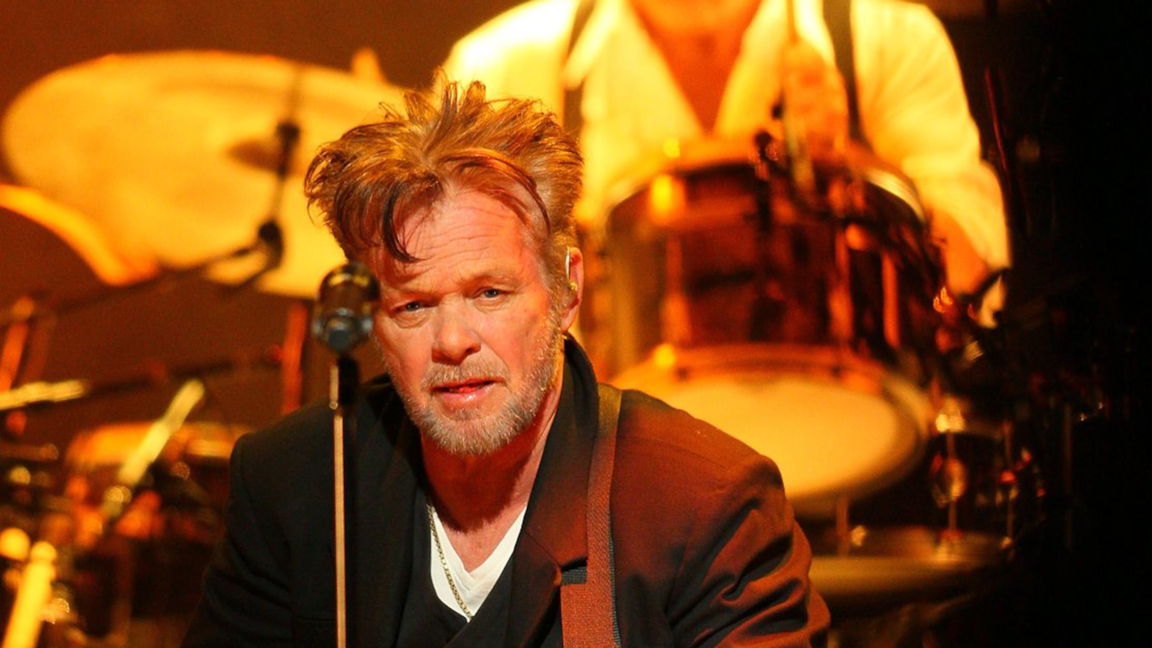 John Mellencamp brings his "Plain Spoken" tour to town.