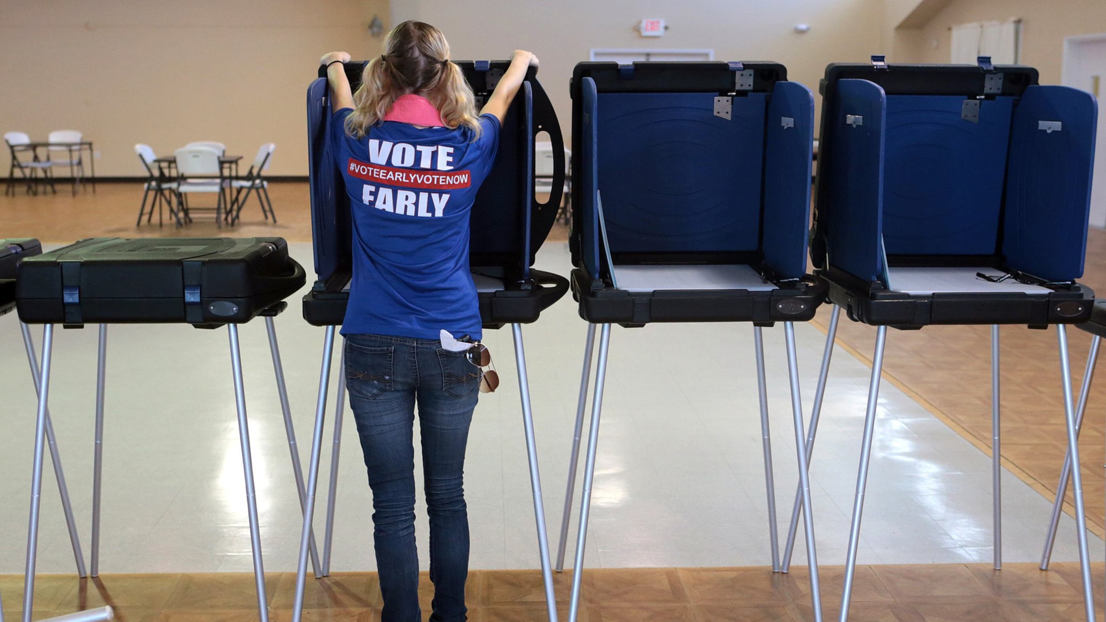 (Heather Leiphart/News Herald via AP)