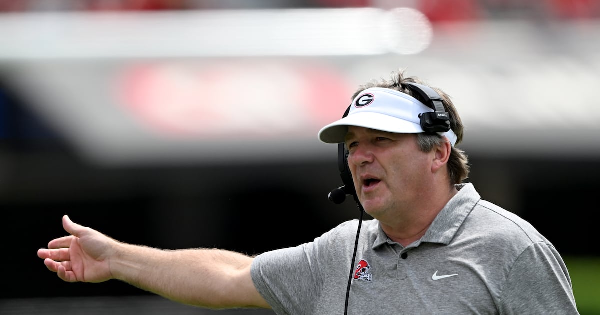 Geoff Reece Why does Georgia football’s recruiting class rank No. 33 nationally?