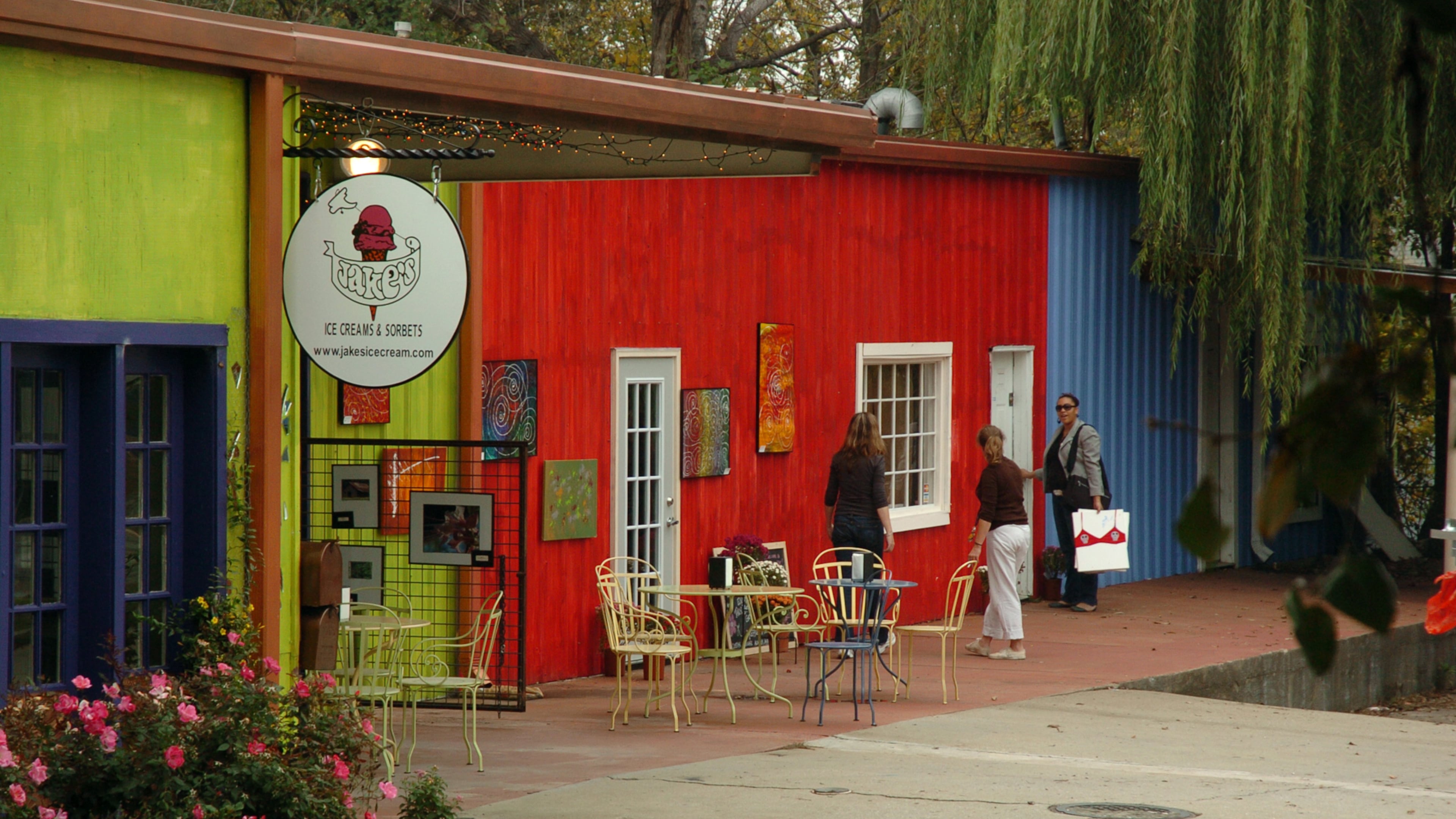 Irwin Street Market in Old Fourth Ward. / AJC file photo