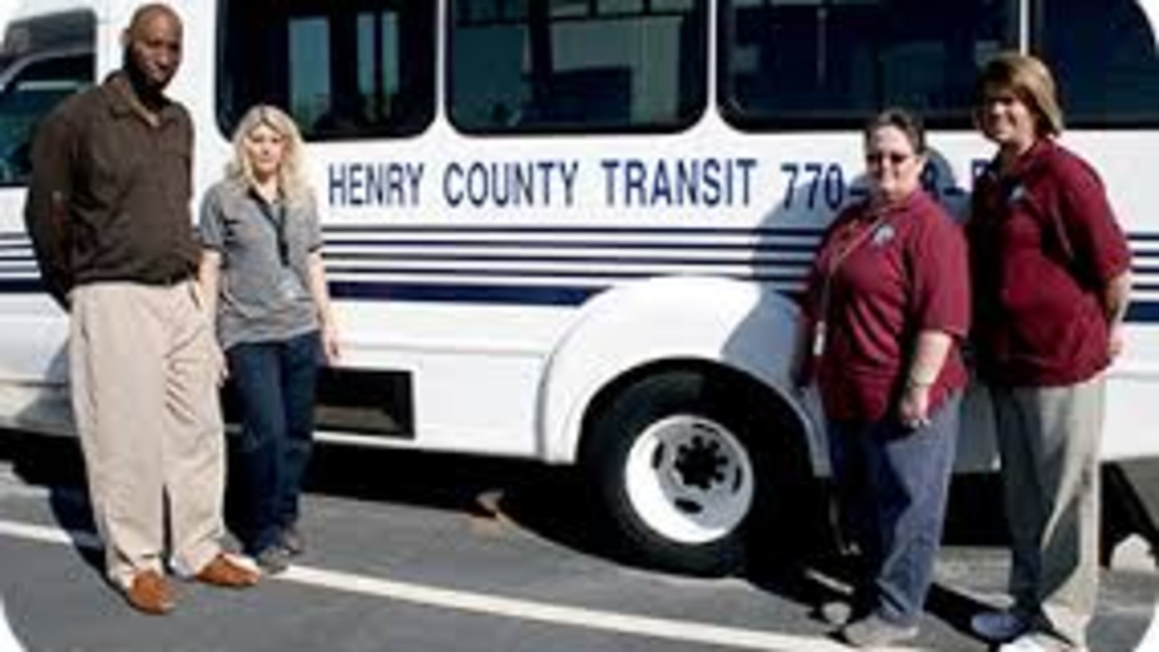 Henry County Transit program