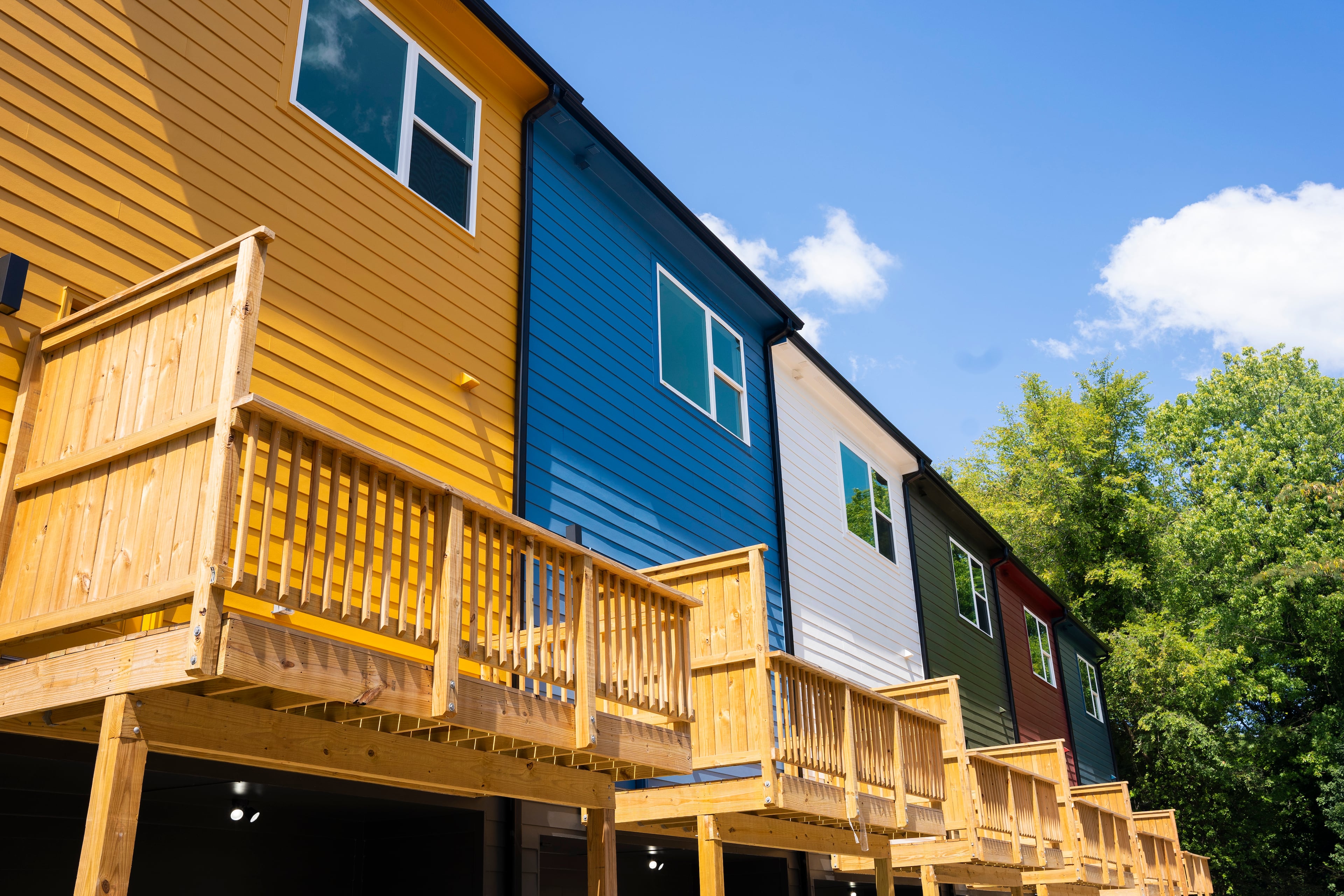 The National Low Income Housing Coalition estimated in 2022 that more than half of Georgia’s low-income earners were spending more than 30% of their income on housing costs, and 8% were spending more than 50% of their income. Olivia Bowdoin for the AJC file