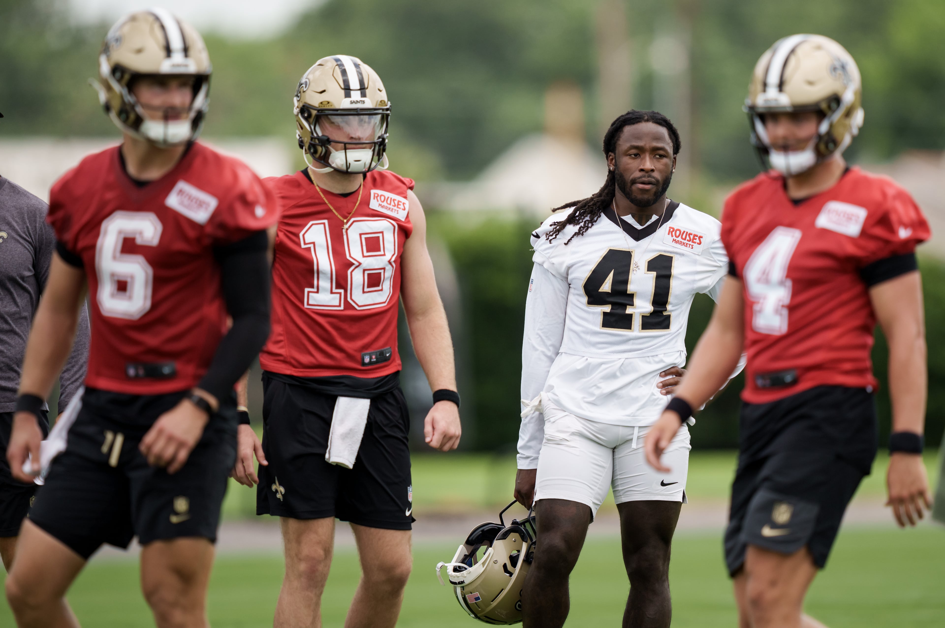 Saints Football