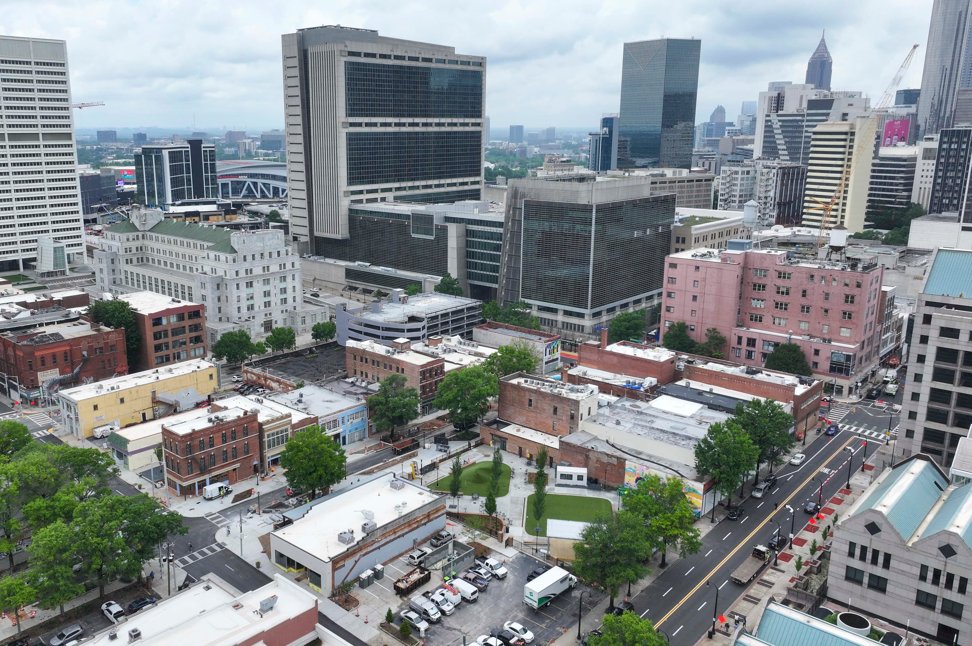 South Downtown tour