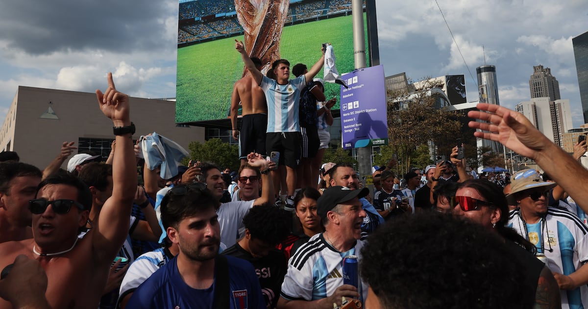 WM-Live-Updates: Spiele in Atlanta, Verkehr, Tickets, Fanfest und mehr