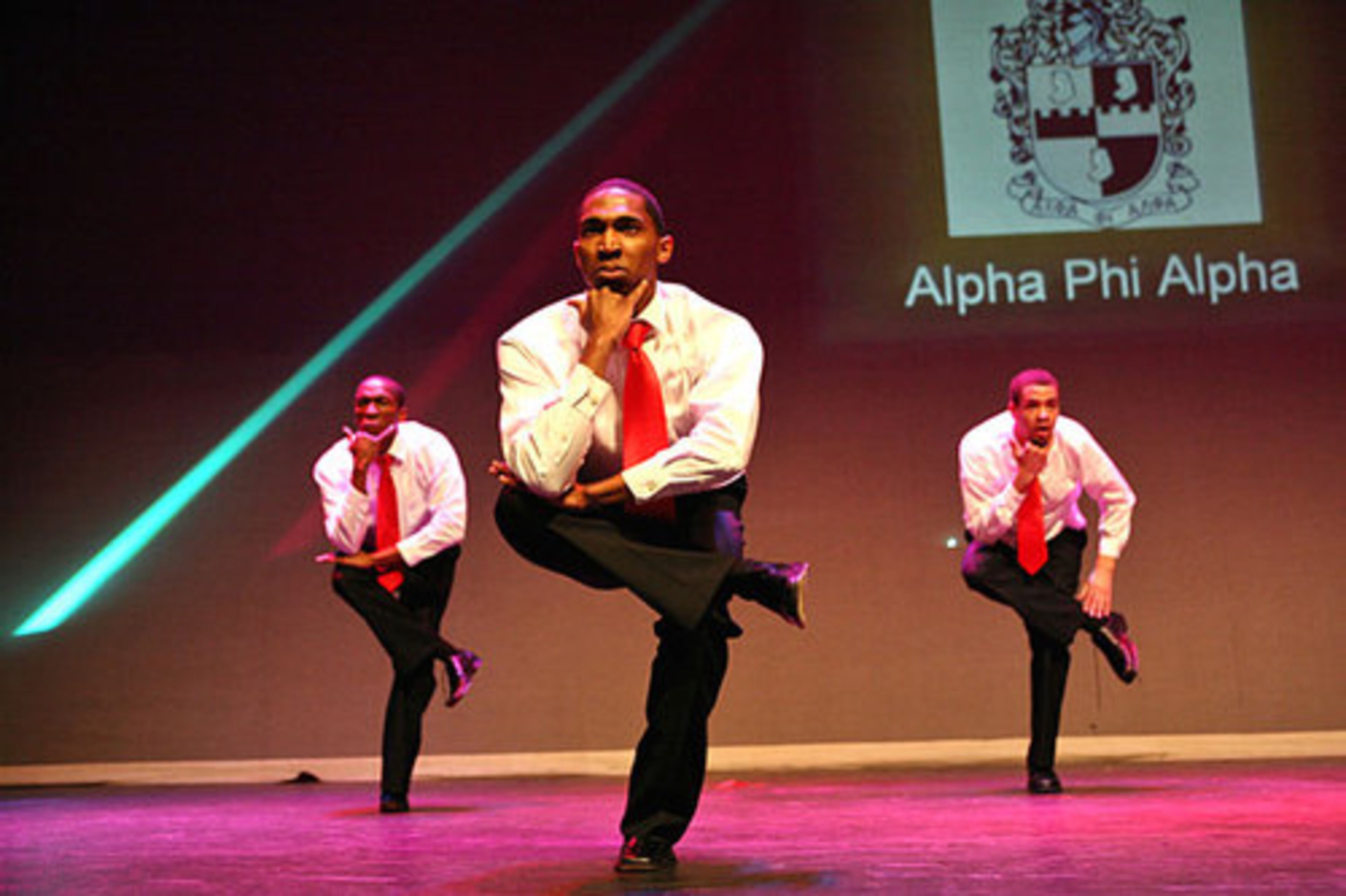 Alpha Phi Alpha of Georgia State University.