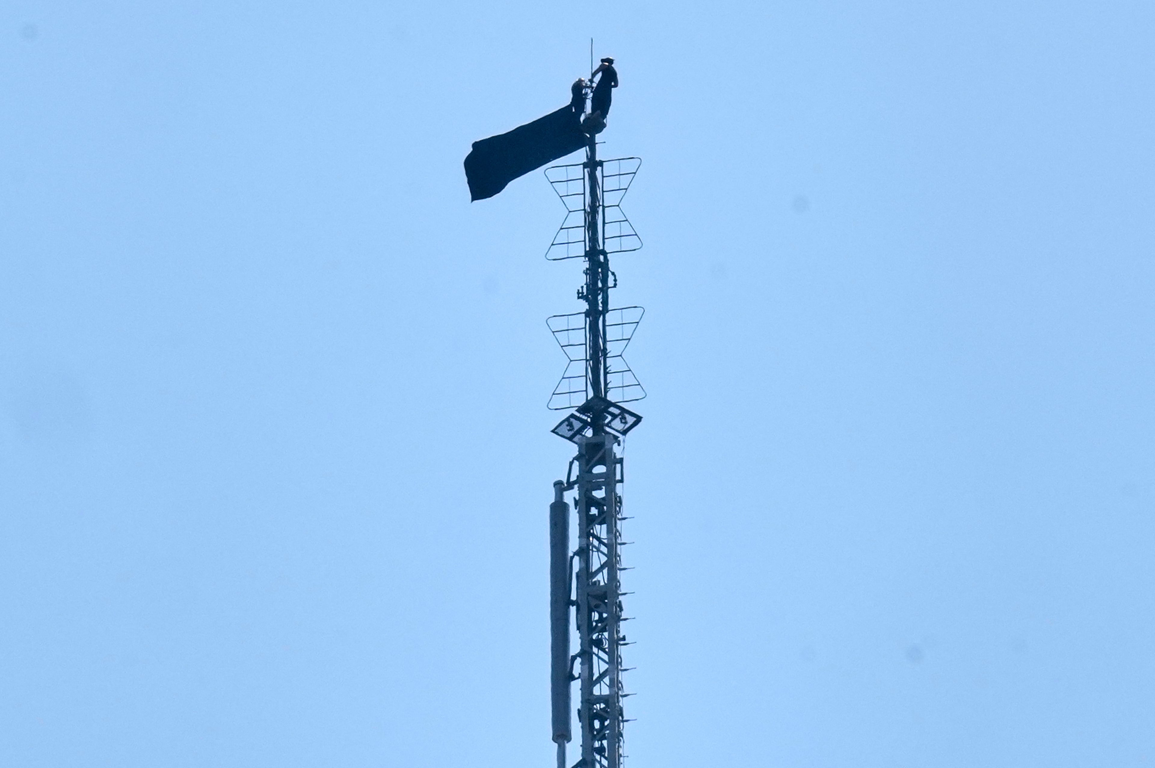 Empire State Building Banner