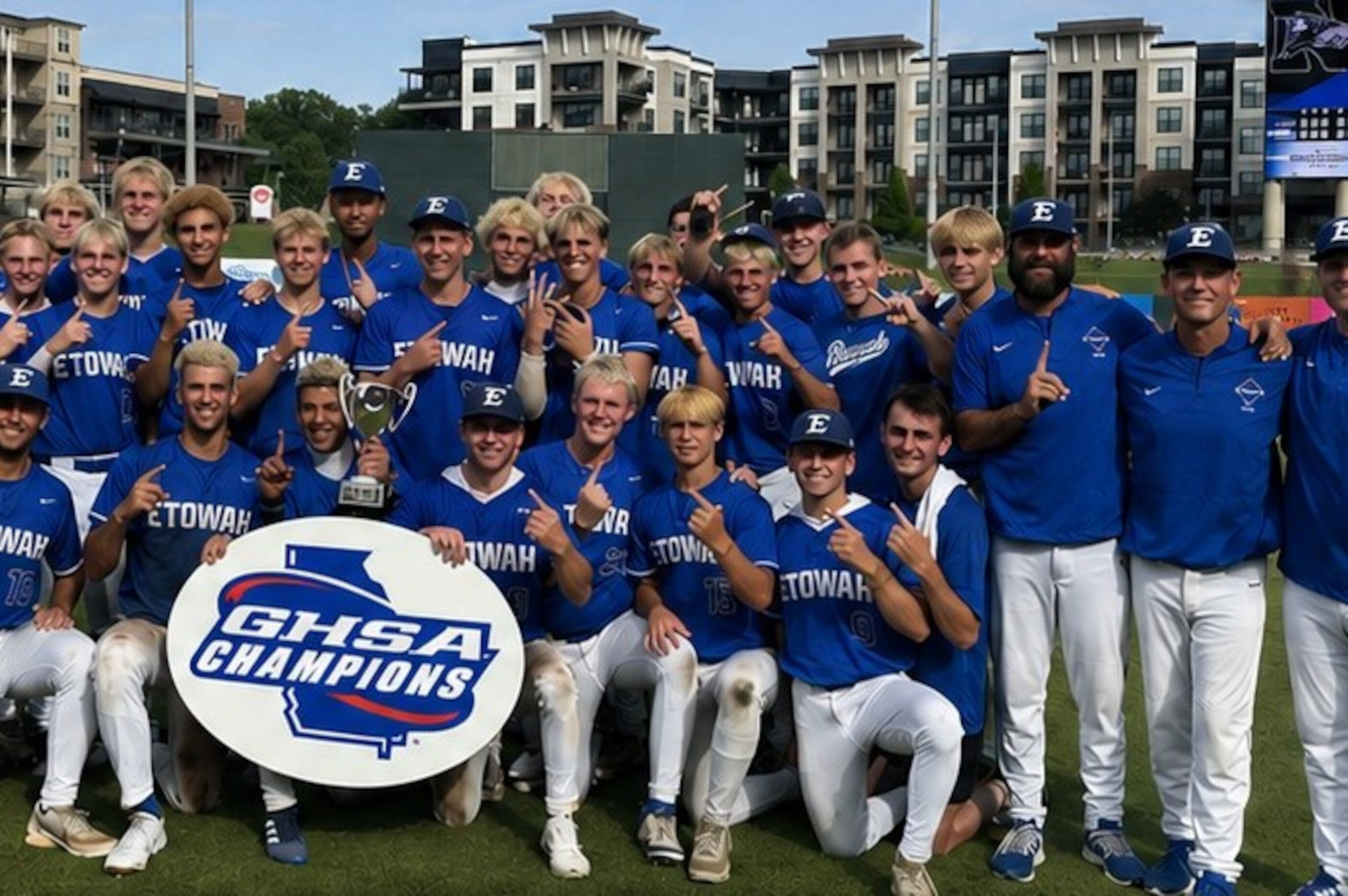 Etowah baseball