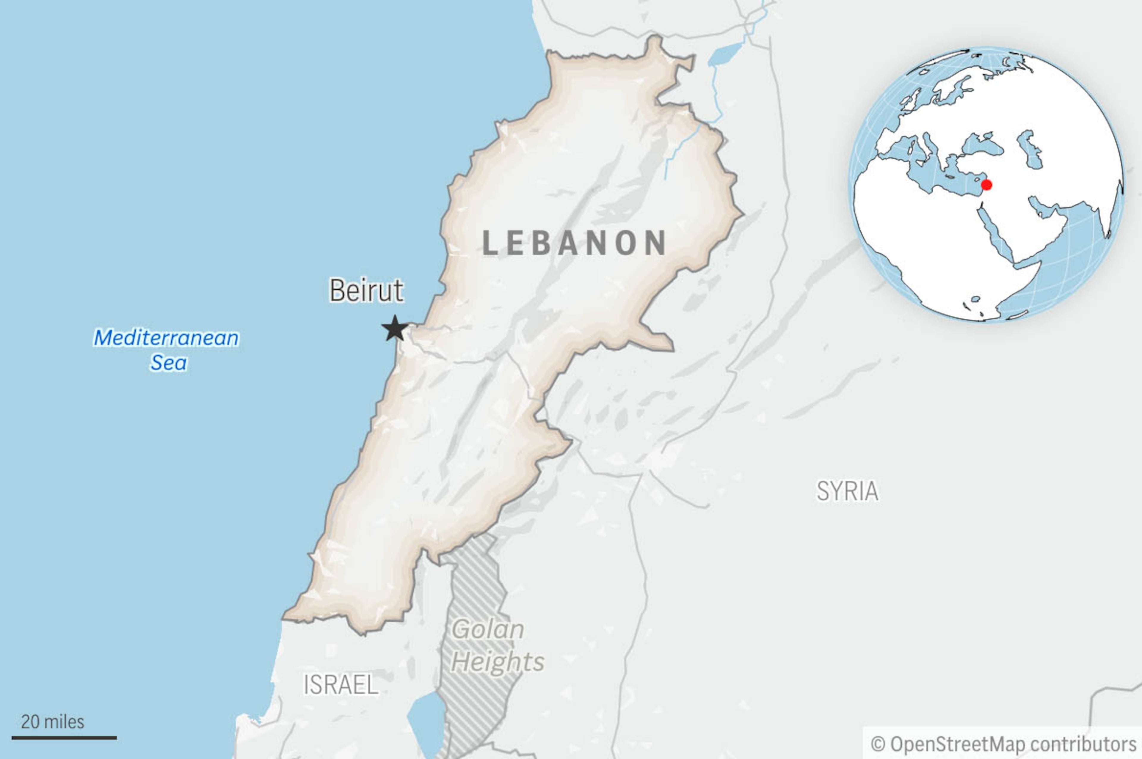 Lebanon