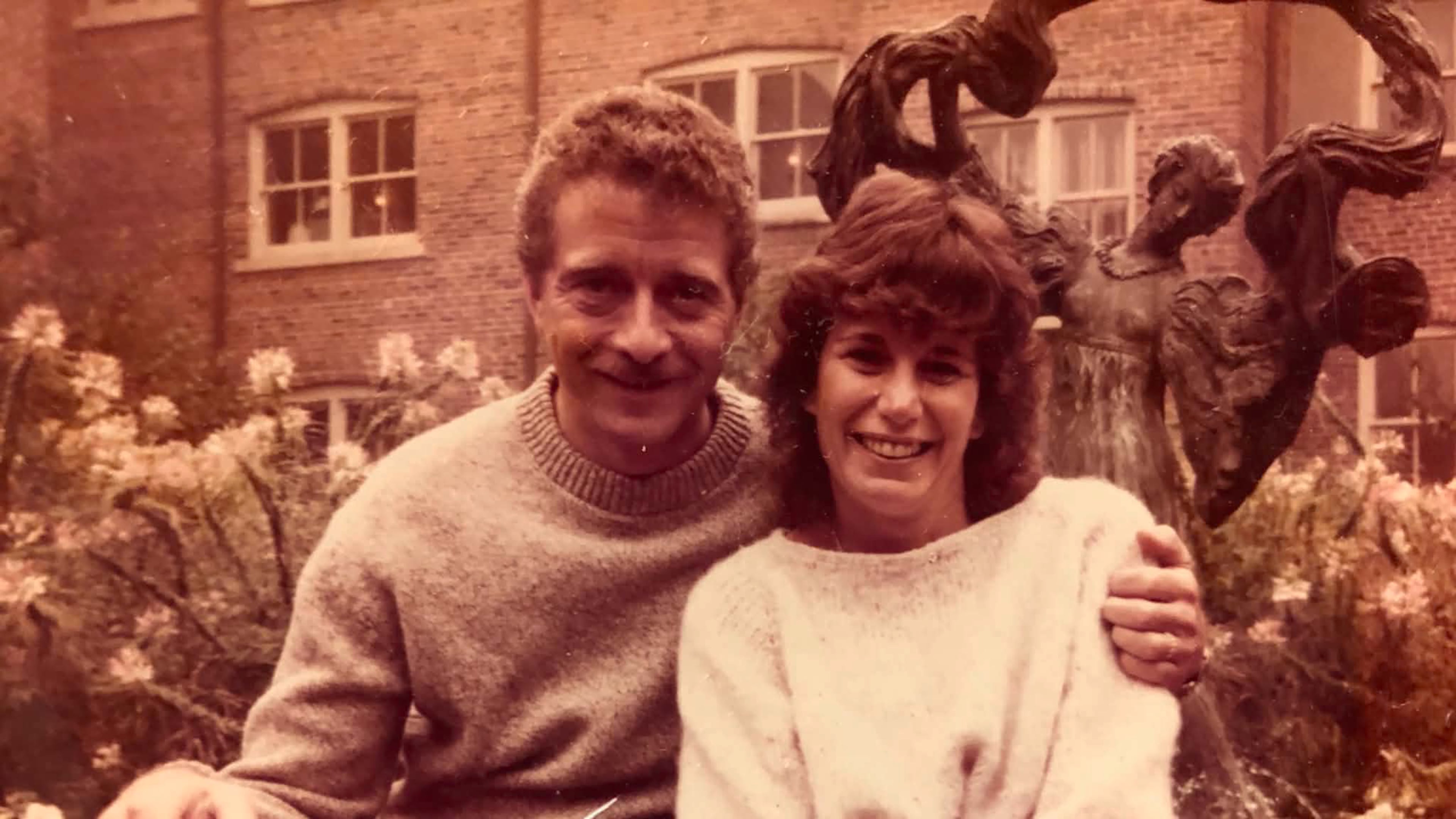 Along with her husband, Alan (left), Susan Stiefel loved and uplifted the Atlanta theater community for years. She died on June 29 at age 81. (Photo courtesy of Meredith Miller)
