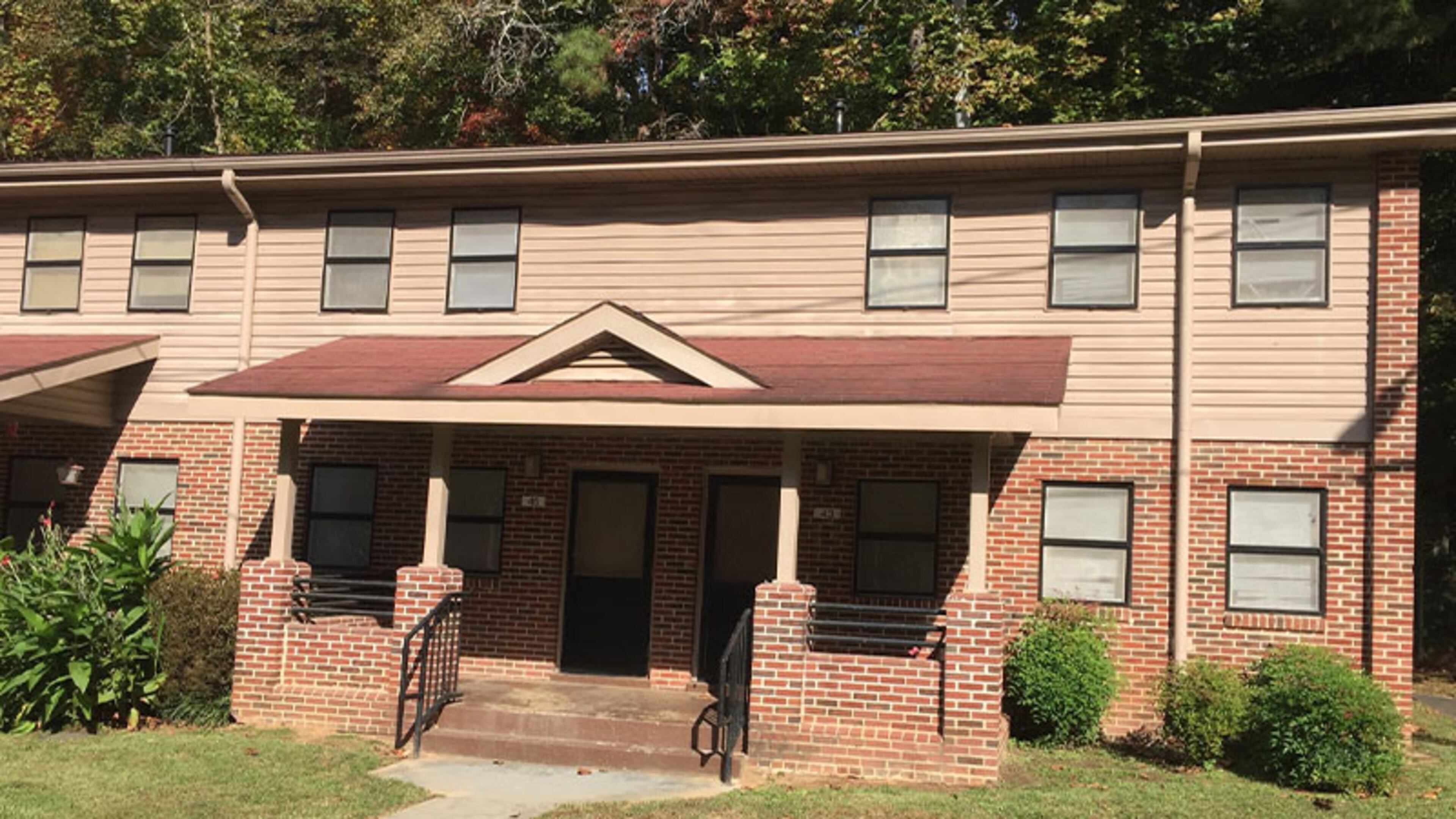 The Shipp Street Community is one of three operated by the Canton Housing Authority. (Courtesy of city of Canton)