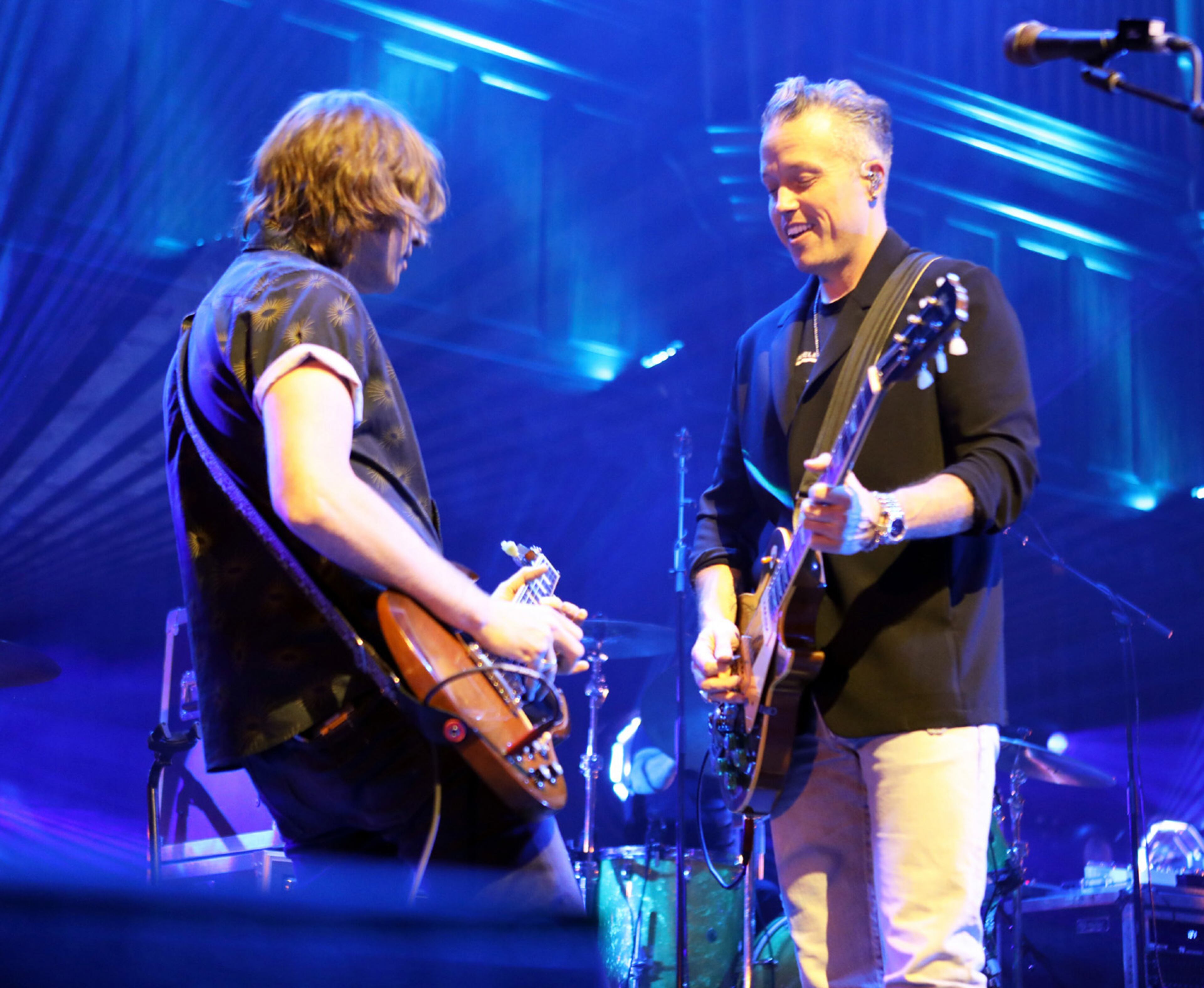 Jason Isbell and the 400 Unit rocked the sold out Tabernacle on Thursday, March 28, 2024, with Joan Shelley opening. This was the first of four shows at the Tabernacle.
Robb Cohen for the Atlanta Journal-Constitution