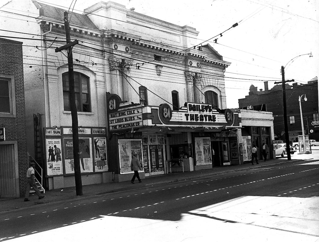 Atlanta Retro Flashback Photos: Atlanta people and places in the 1950s, '60s...