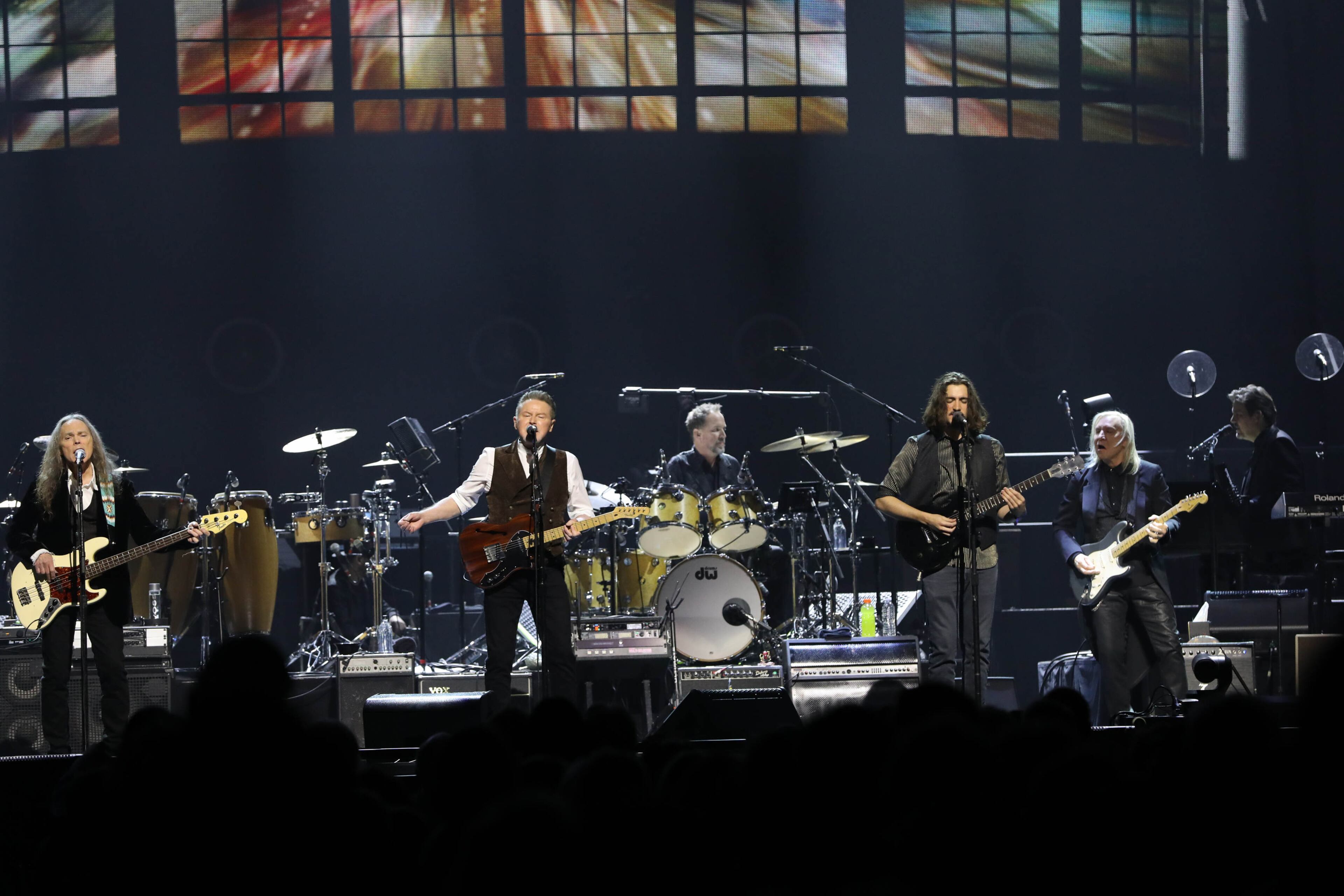 The Eagles played the first of three shows at State Farm Arena on Feb. 7, 2020. This was also the kickoff of the band's "Hotel California" tour. Photo: Robb Cohen Photography & Video /RobbsPhotos.com