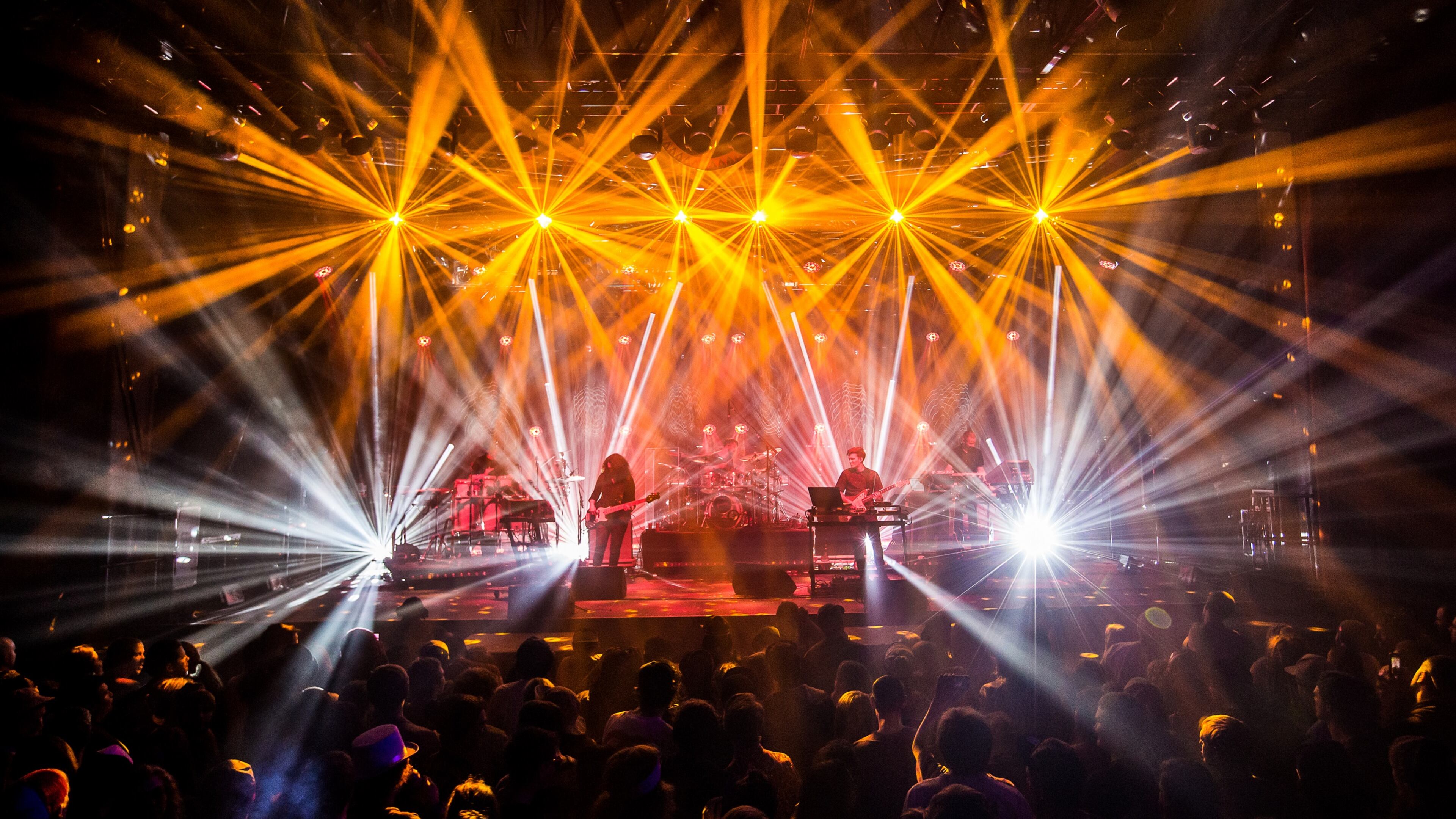 STS9 returns to Atlanta this summer.