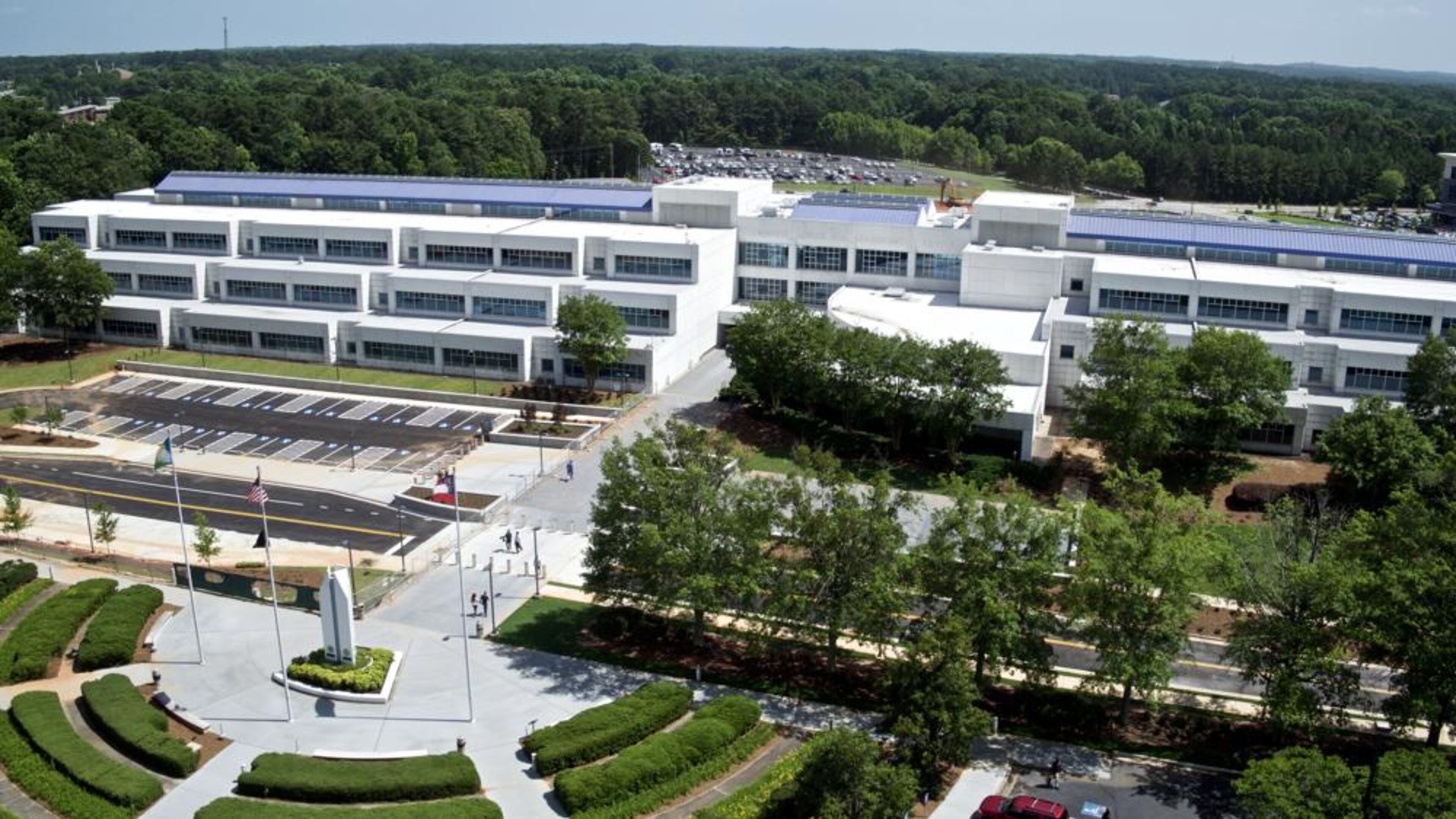 Gwinnett’s Justice and Administration Center will stay open