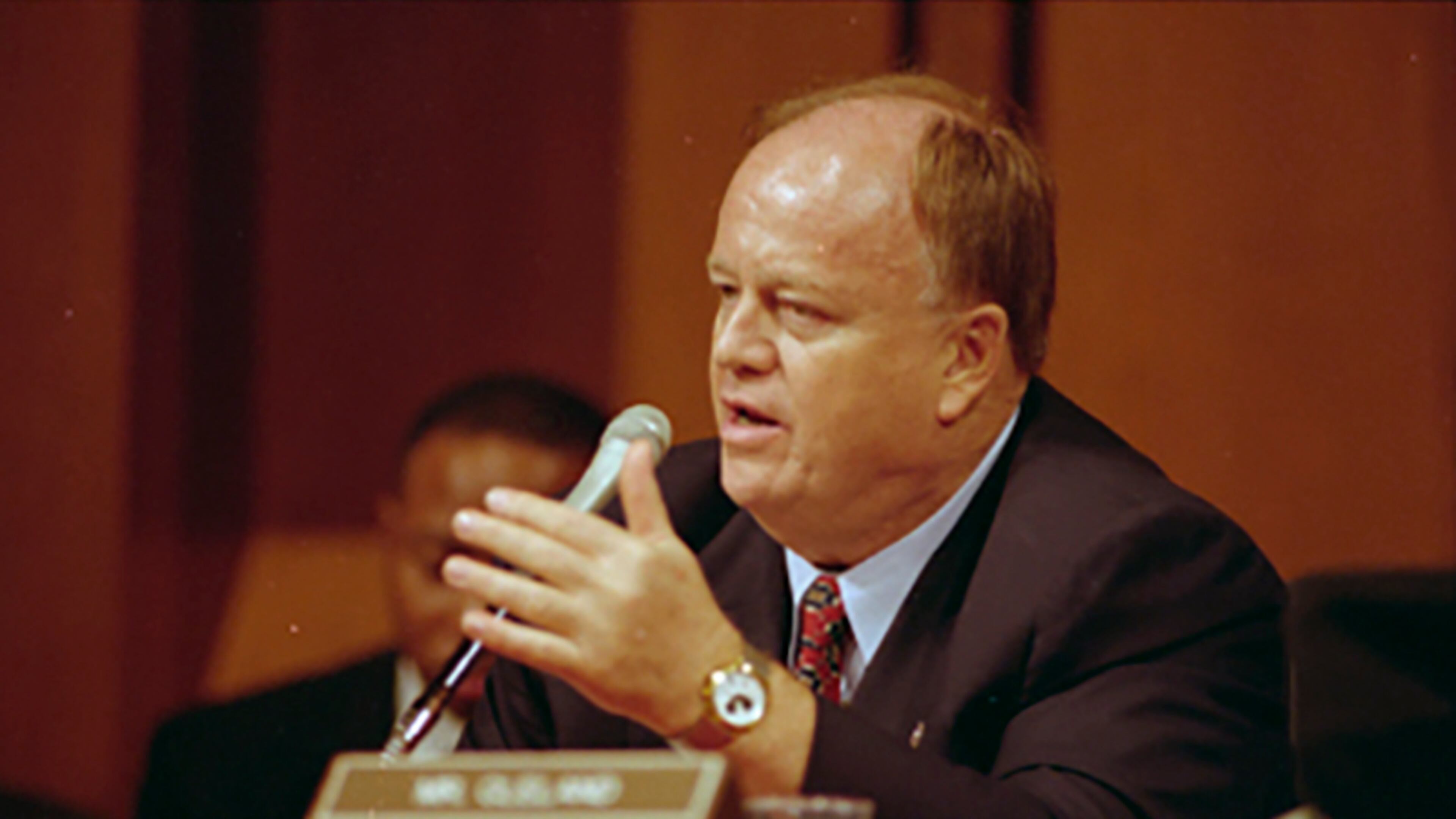 Georgian members of Congress are pushing to rename the VA hospital in Decatur after Max Cleland. (Graham Douglas / Library of Congress)