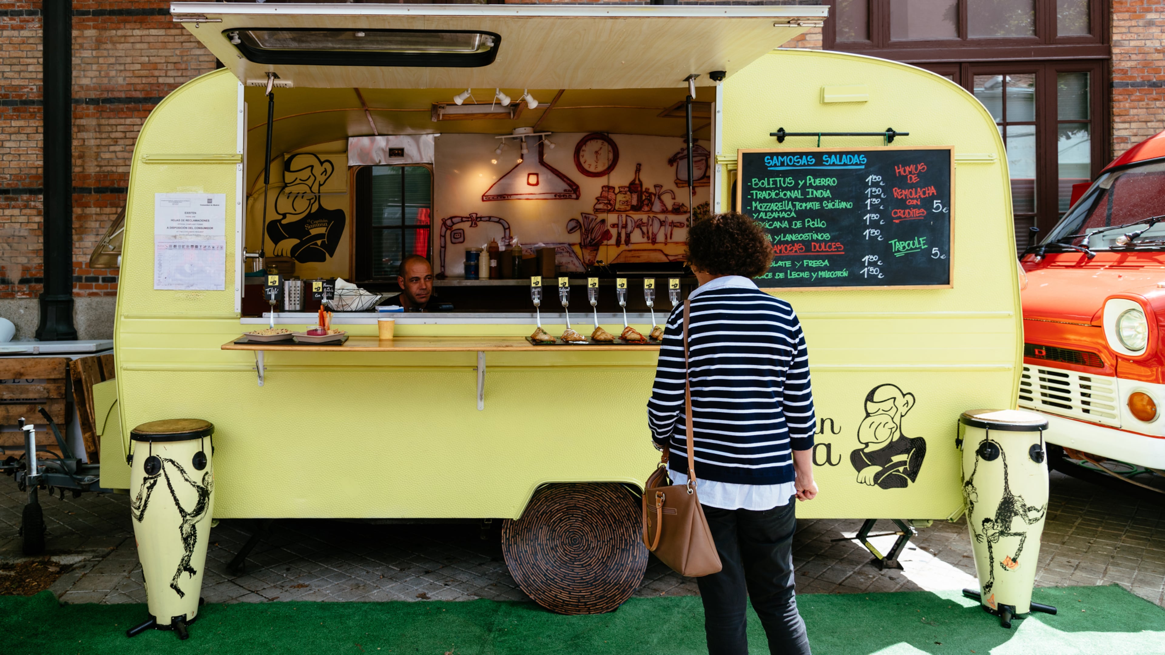 Street food