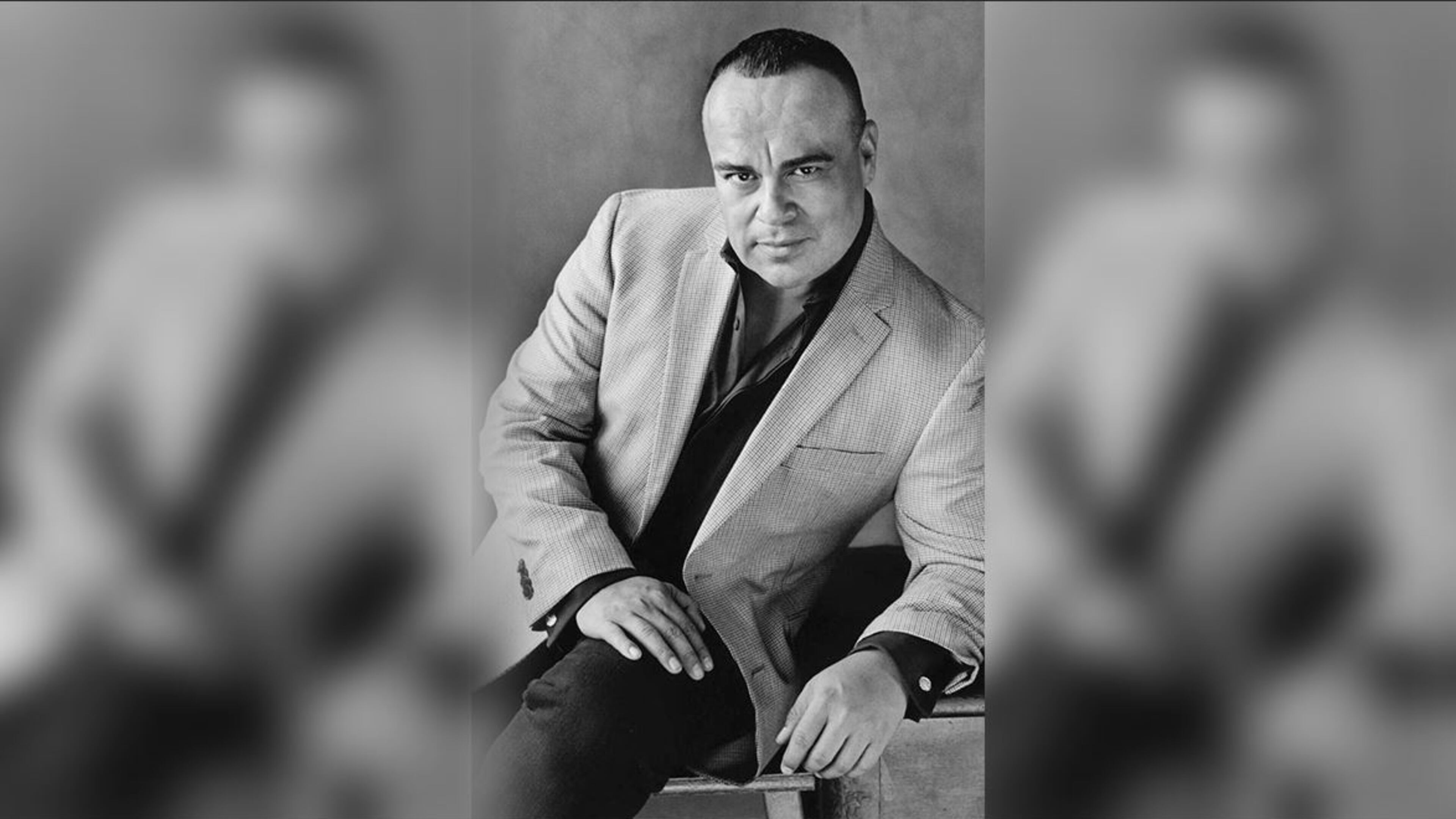 Poet Rigoberto González