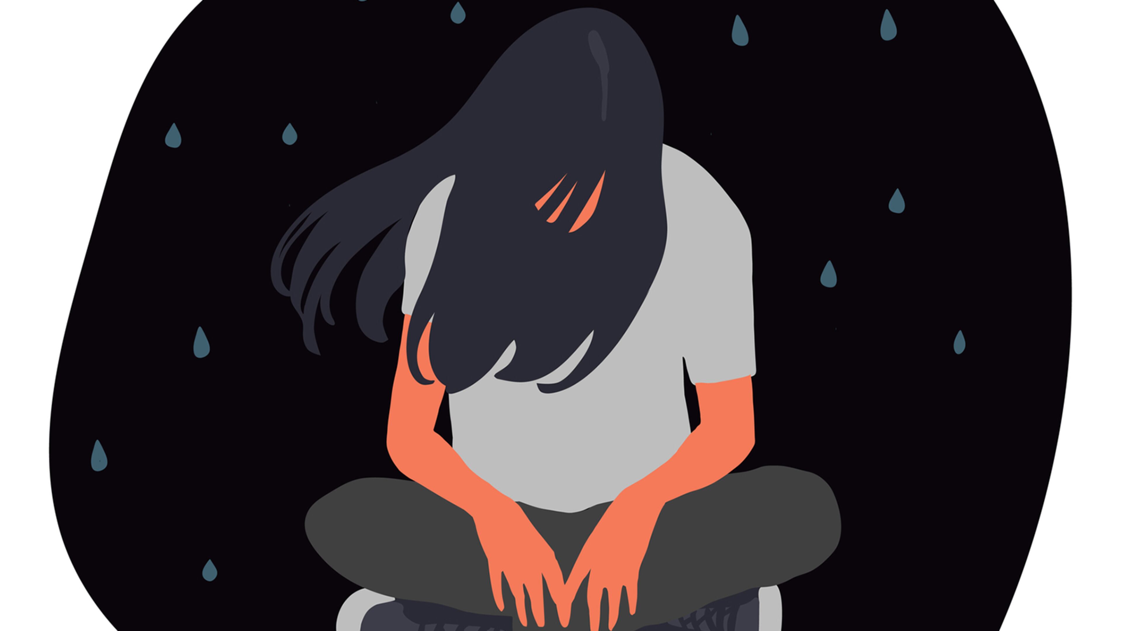 In the wake of the pandemic, about one in four children is experiencing depression, and one in five is experiencing anxiety.(Dreamstime/TNS)