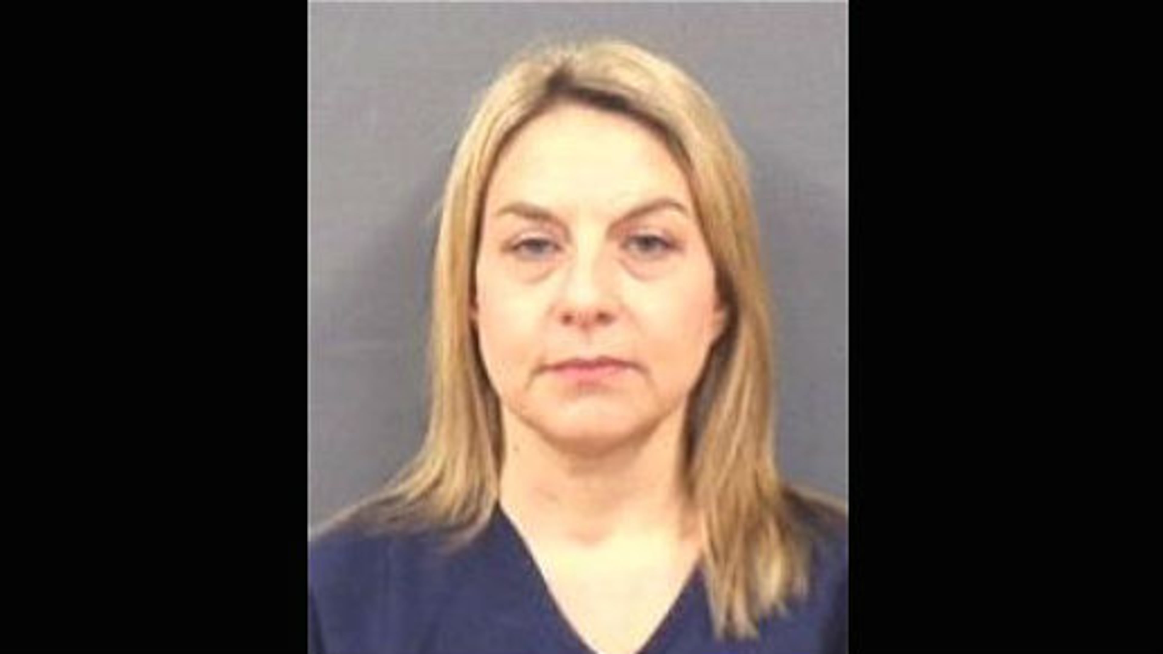 Jennifer Weathers, 50, is pictured in her mugshot following her Tuesday, Feb. 5, 2019, guilty plea on a charge of driving while under the influence of intoxicants.