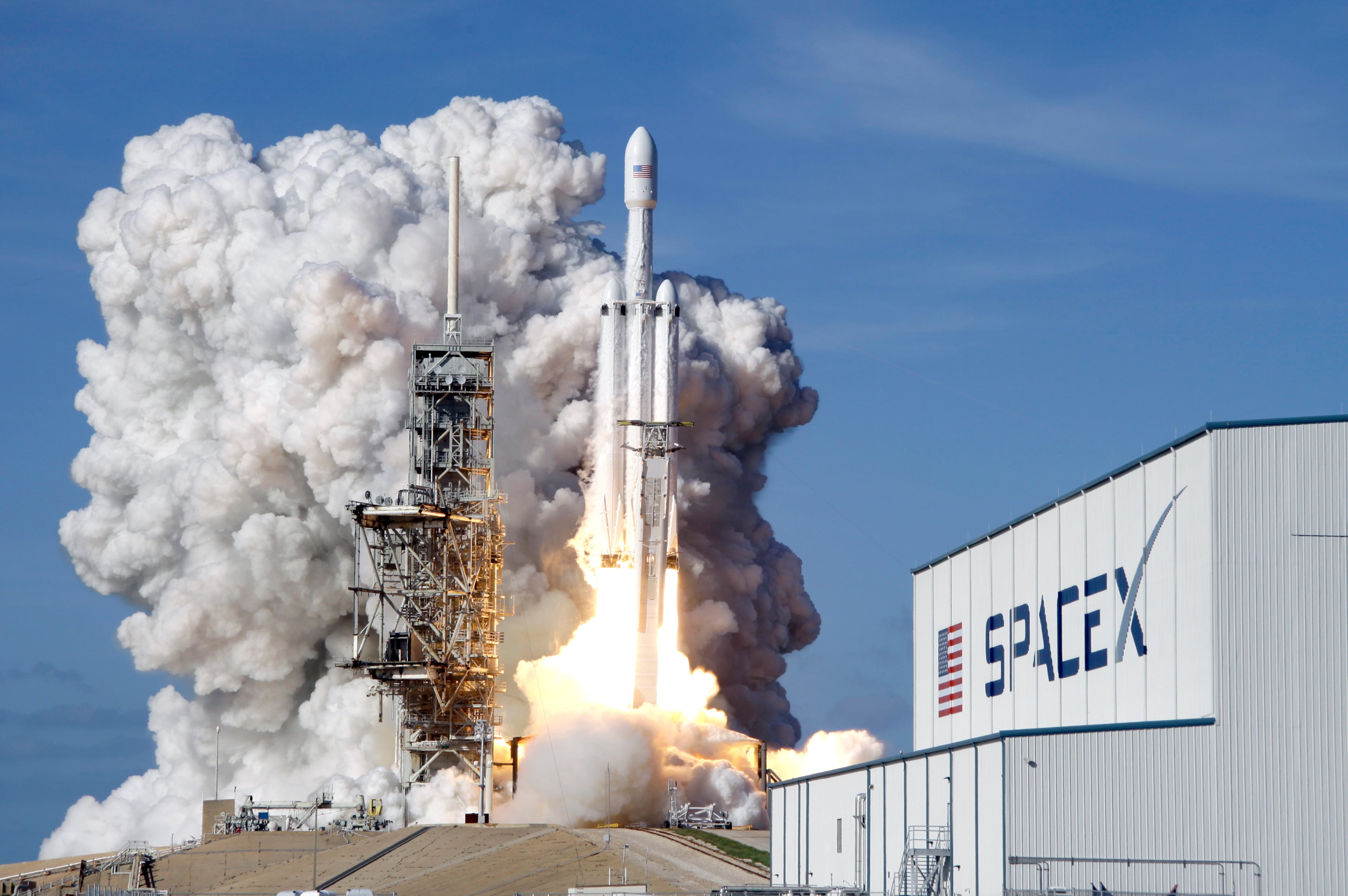 SpaceX IPO
