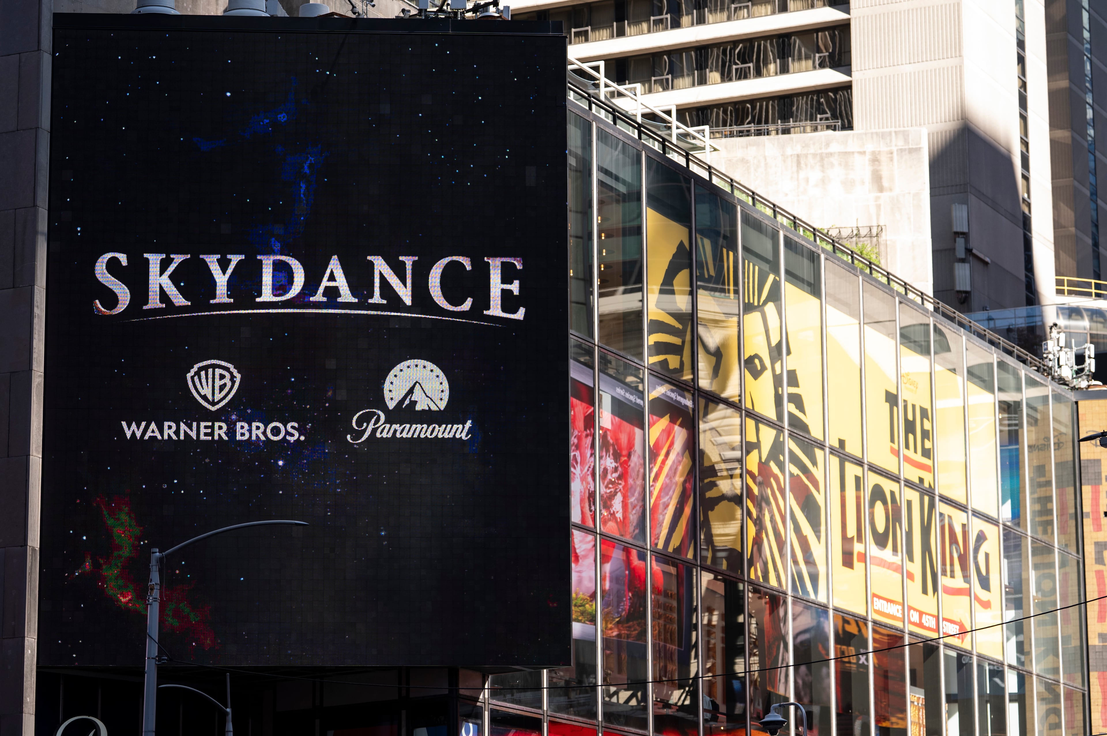 Skydance Merger