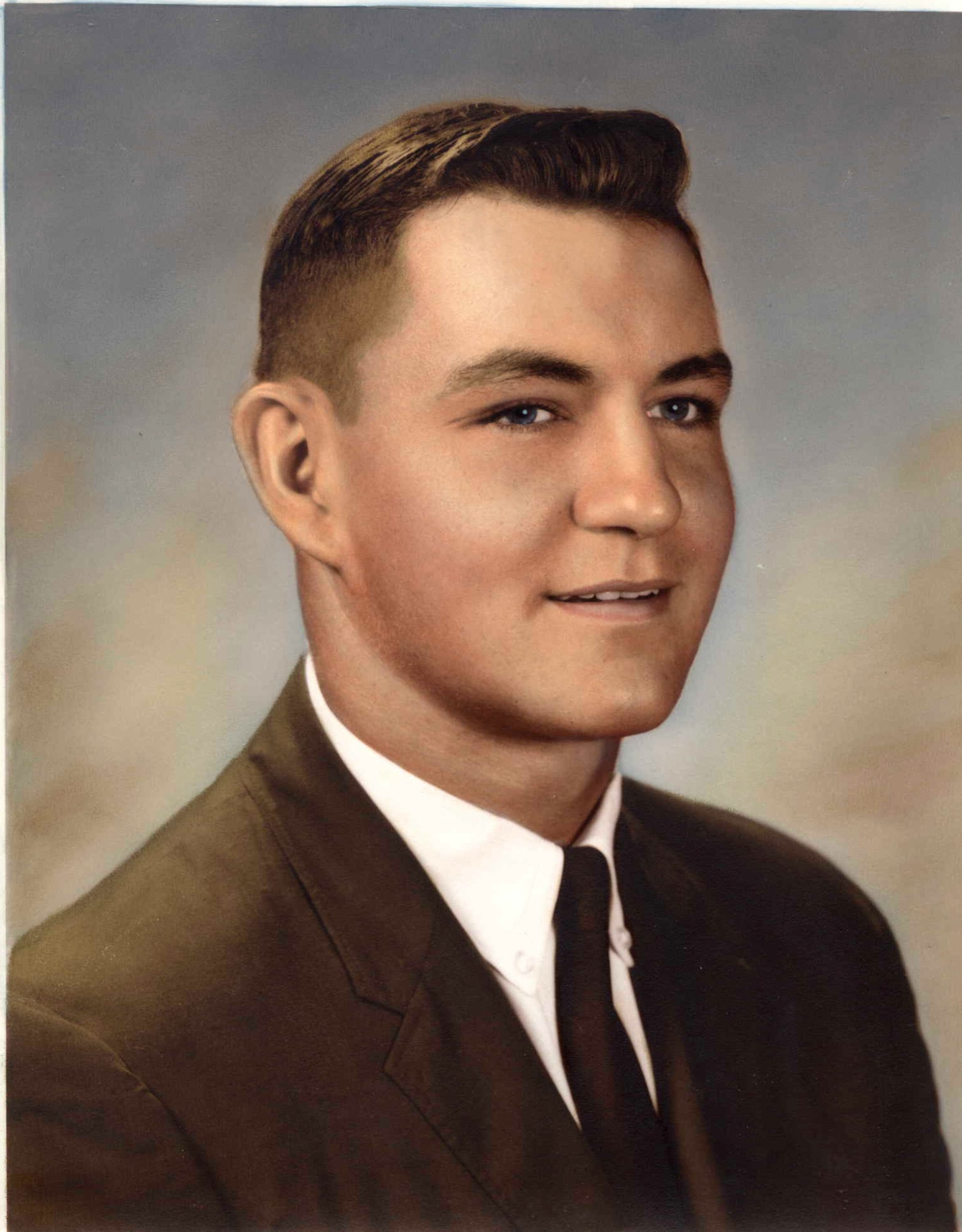 Governor Sonny Perdue, date unknown. (Photo provided by the Governor's office.)