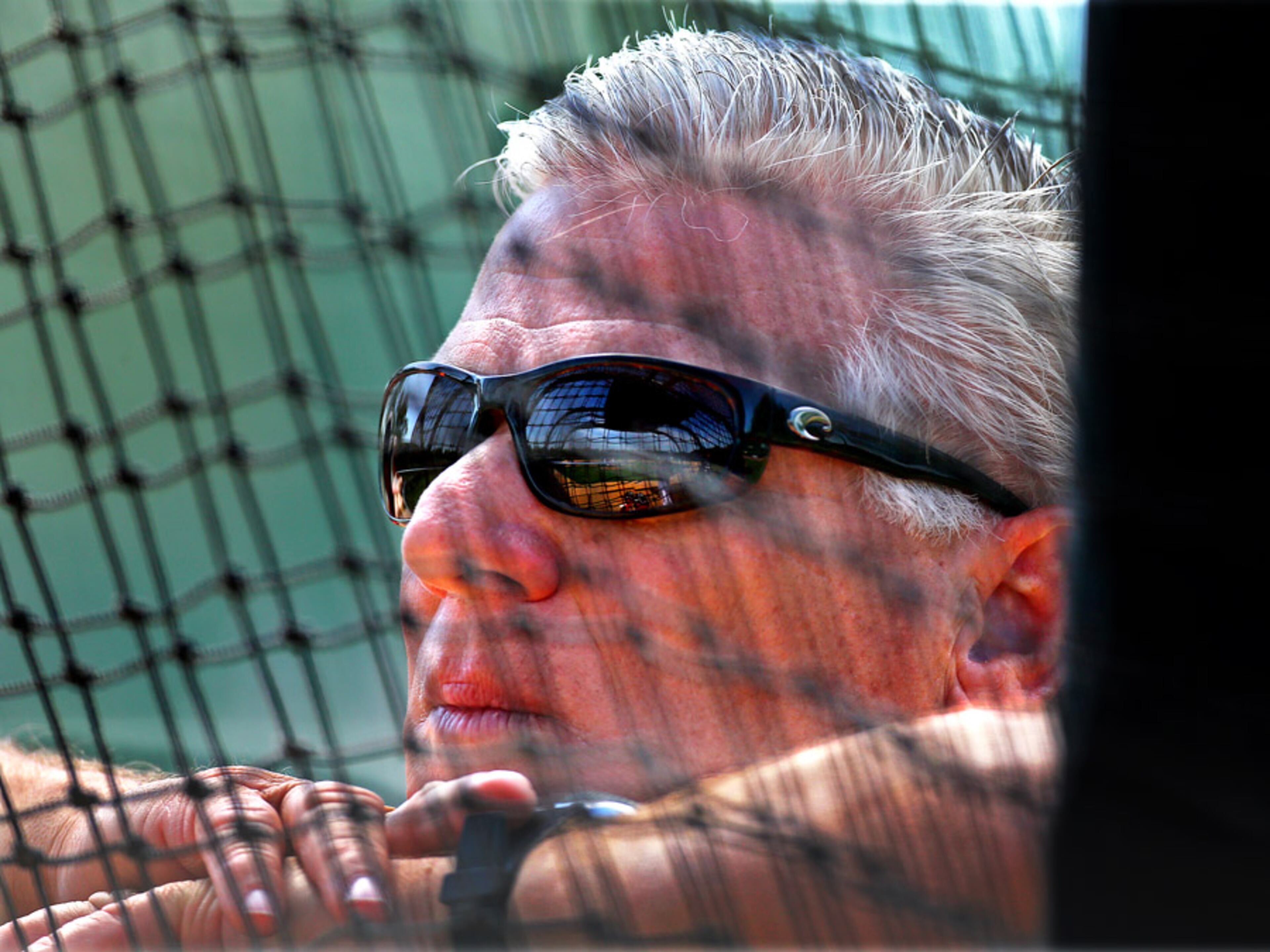 Some general managers would have wrapped themselves in the standings, which, as of Monday afternoon, showed the Atlanta Braves atop the National League East. Frank Wren did not. His team was in first place, he said, “but it just doesn’t feel like it.” FULL ARTICLE HERE | MORE: Braves rack up hits in win over Brewers