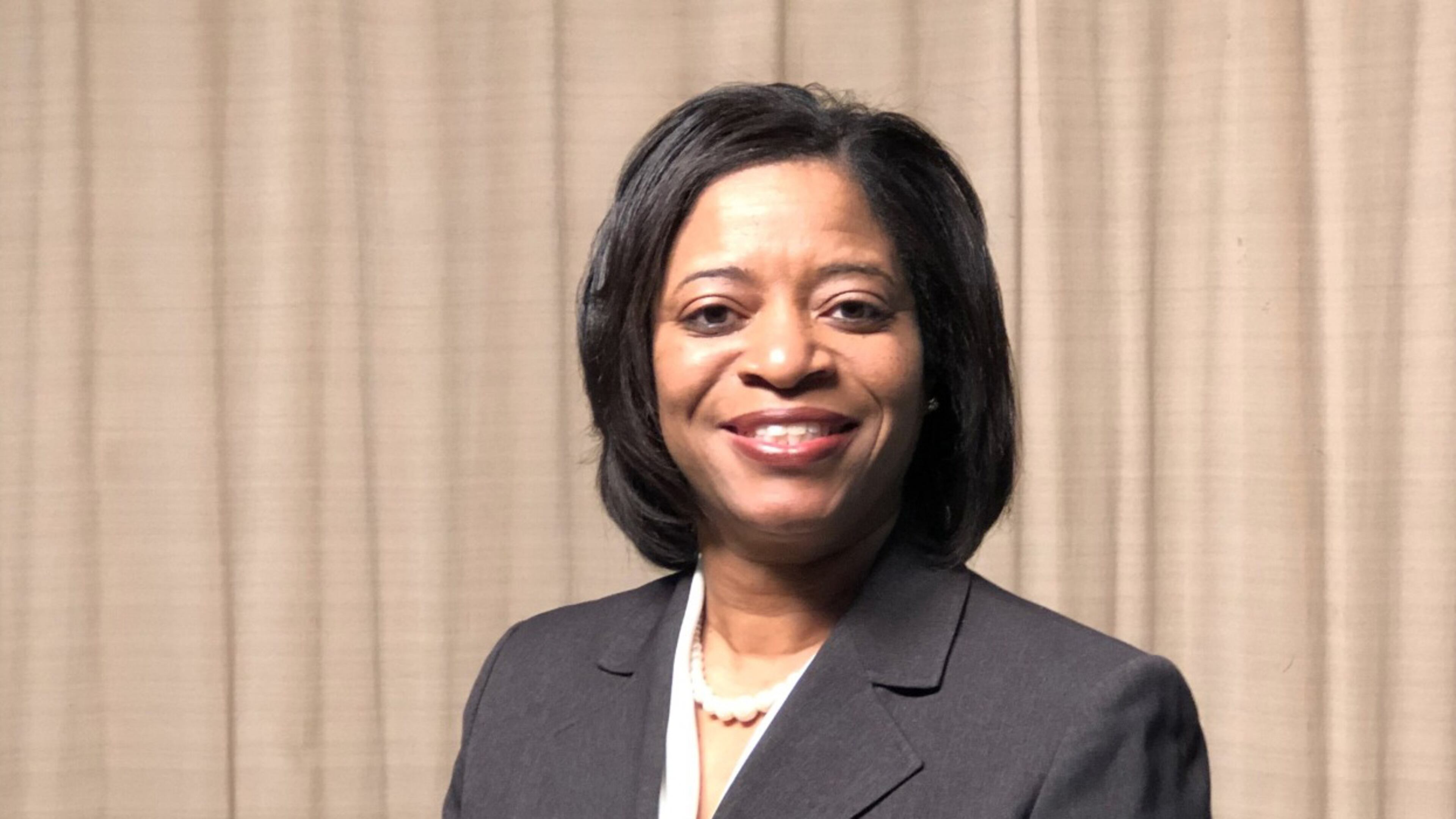 Dr. Jatunn Gibson is the new director of Cobb Senior Services. (Courtesy of Cobb County)