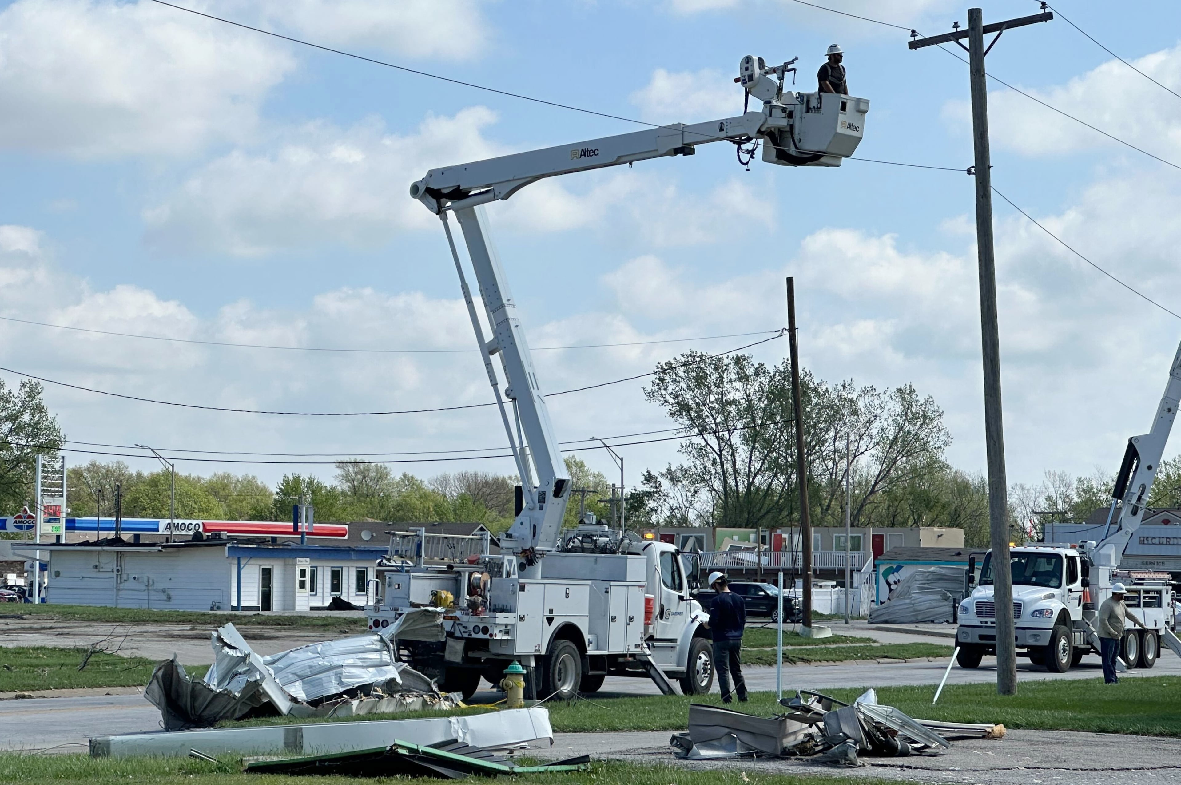 Severe Weather Kansas