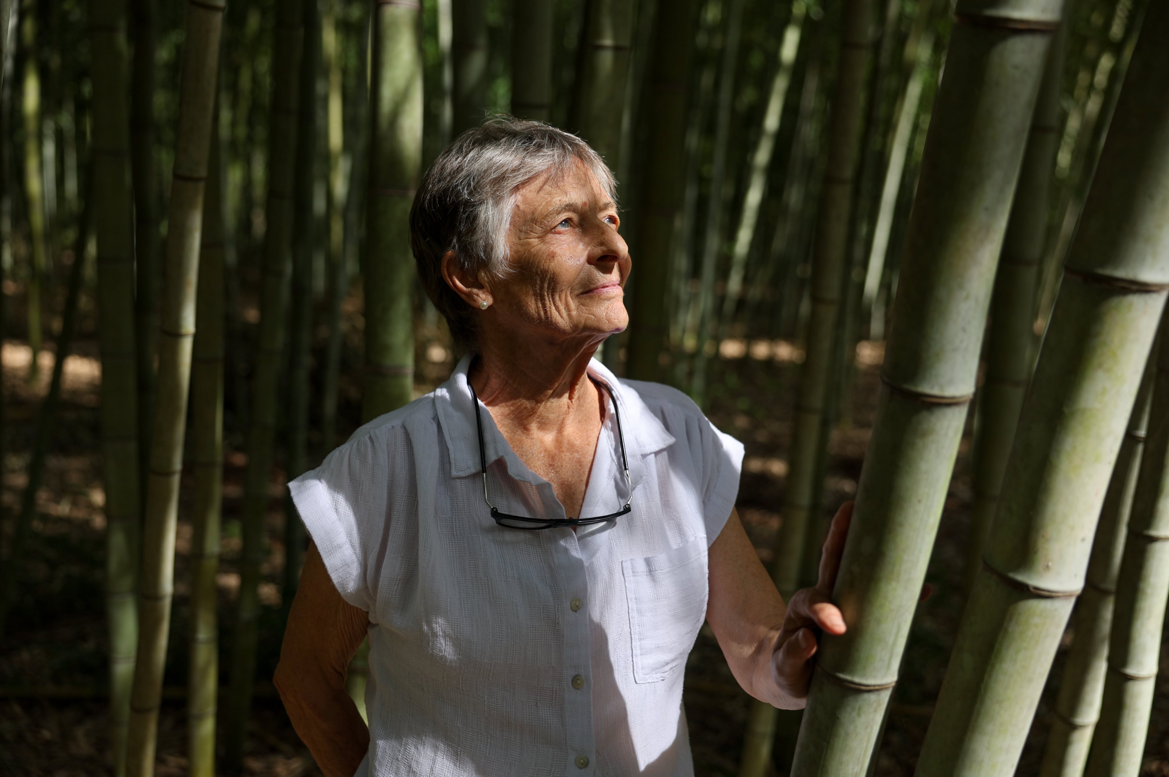 Georgia’s Bamboo Guru